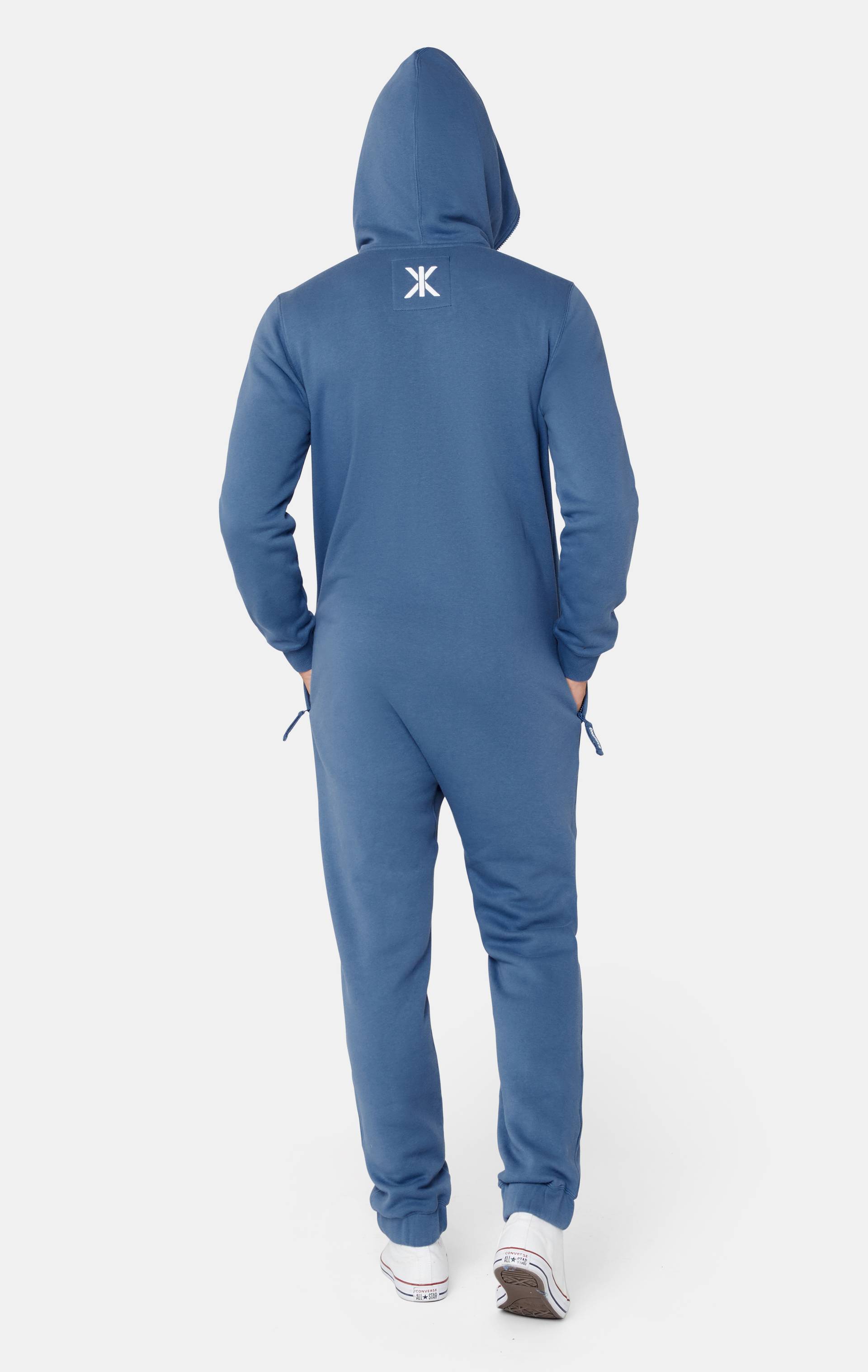 Original Onesie 2.0 Jumpsuit Mid Blue Onepiece