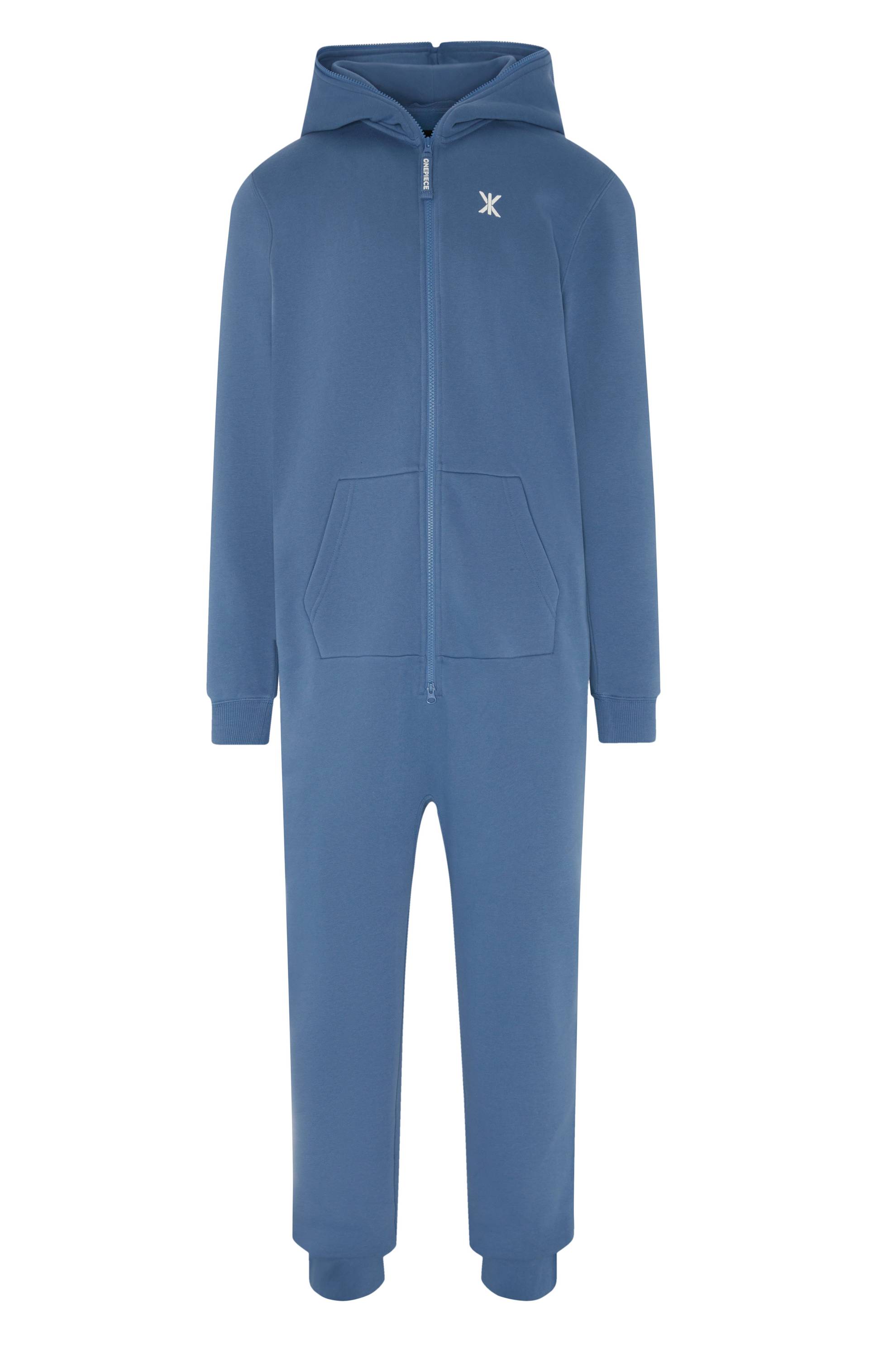 Onepiece Original Onesie 2.0 Jumpsuit Mid Blue - 1