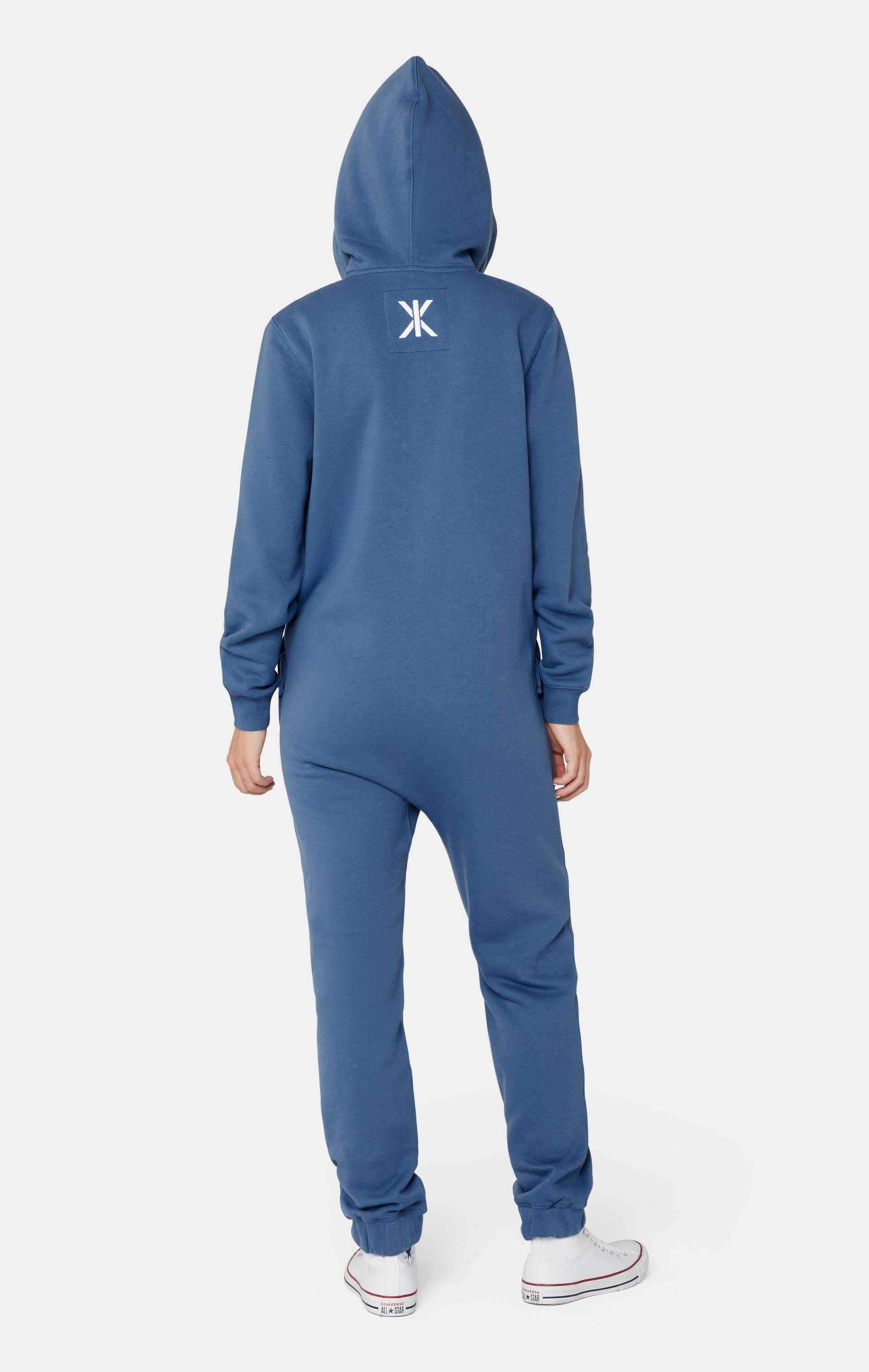 Onepiece Original Onesie 2.0 Jumpsuit Mid Blue - 7