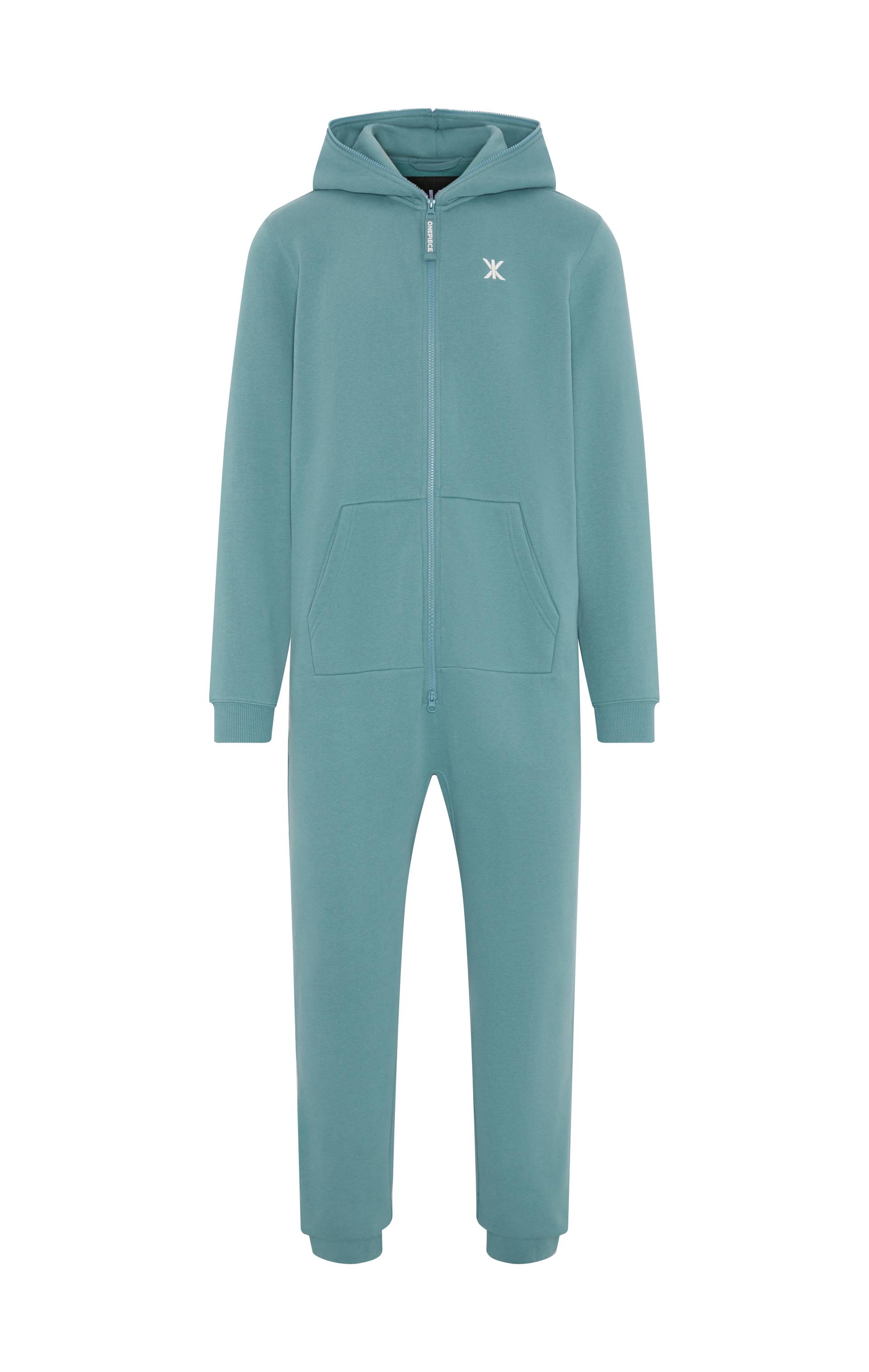 Onepiece Original Onesie 2.0 Jumpsuit Dusty Petrol - 1