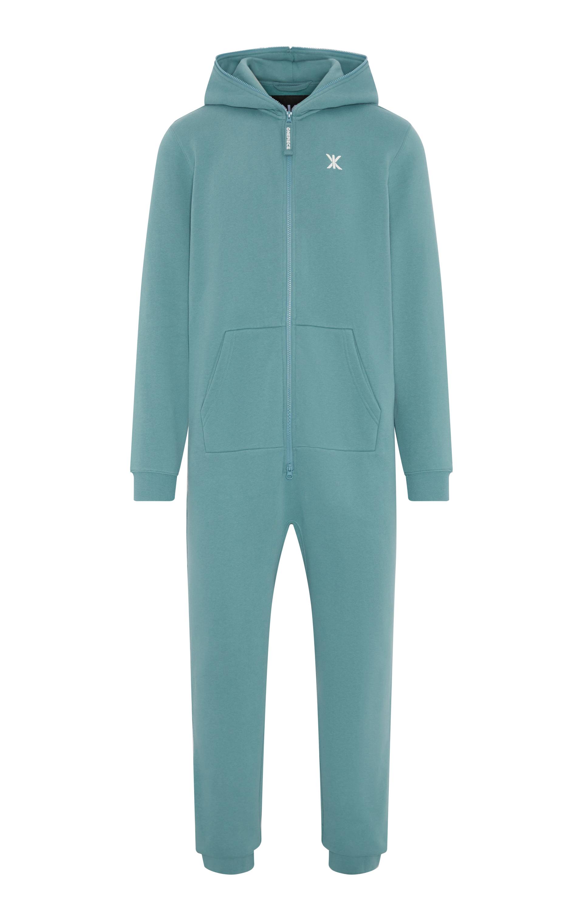 Onepiece Original Onesie 2.0 Jumpsuit Dusty Petrol - 1