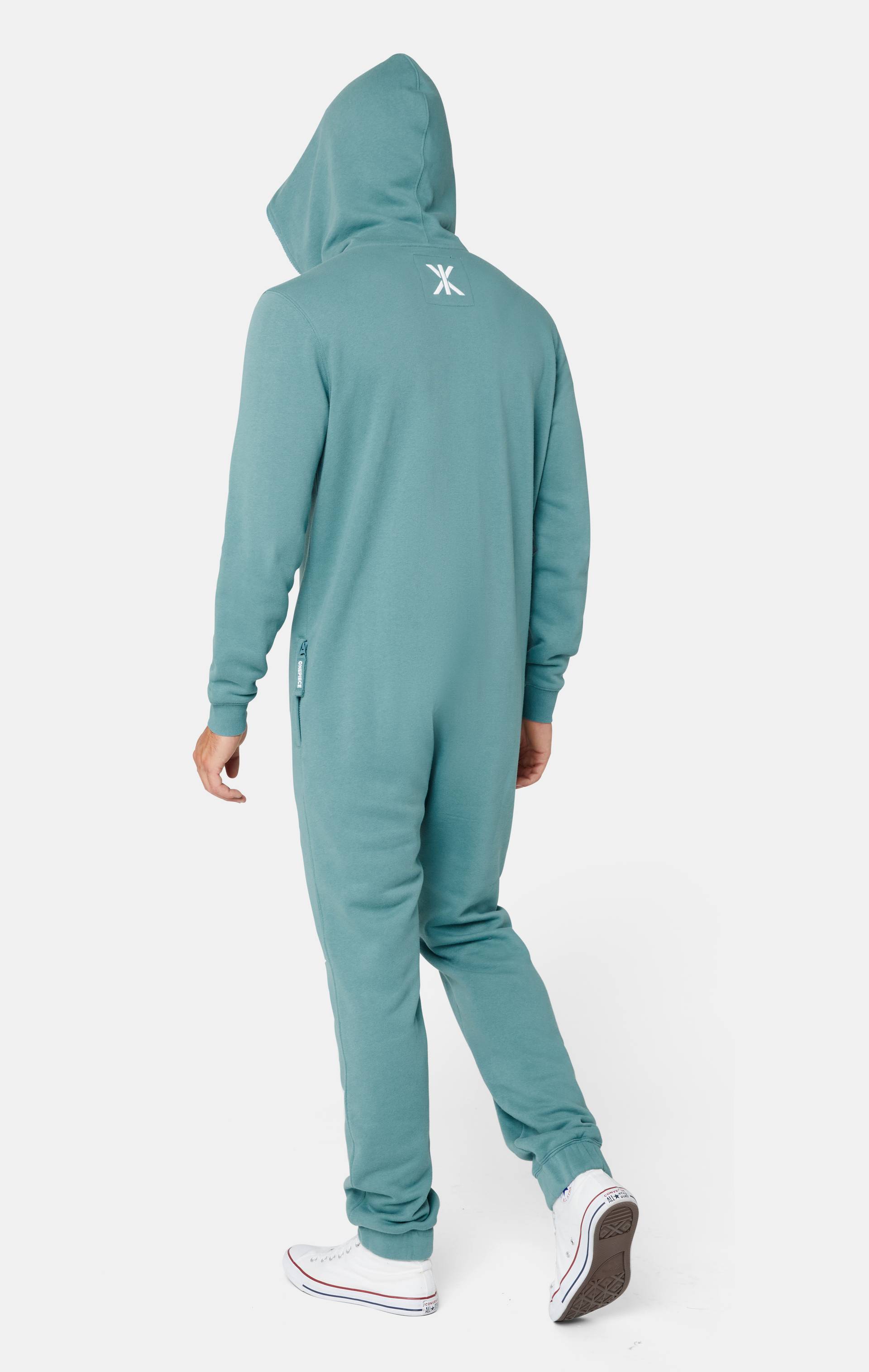 Onepiece Original Onesie 2.0 Jumpsuit Dusty Petrol - 5