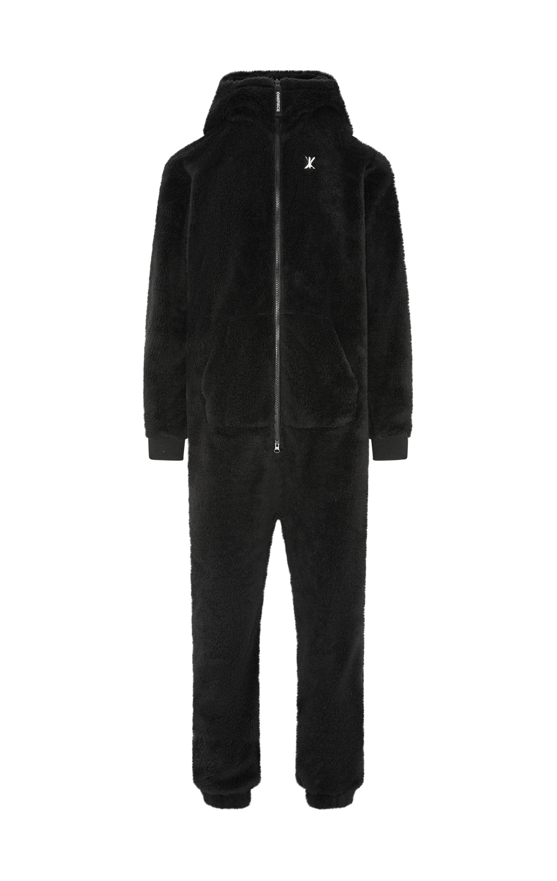 Puppy Jumpsuit 3.0 Black