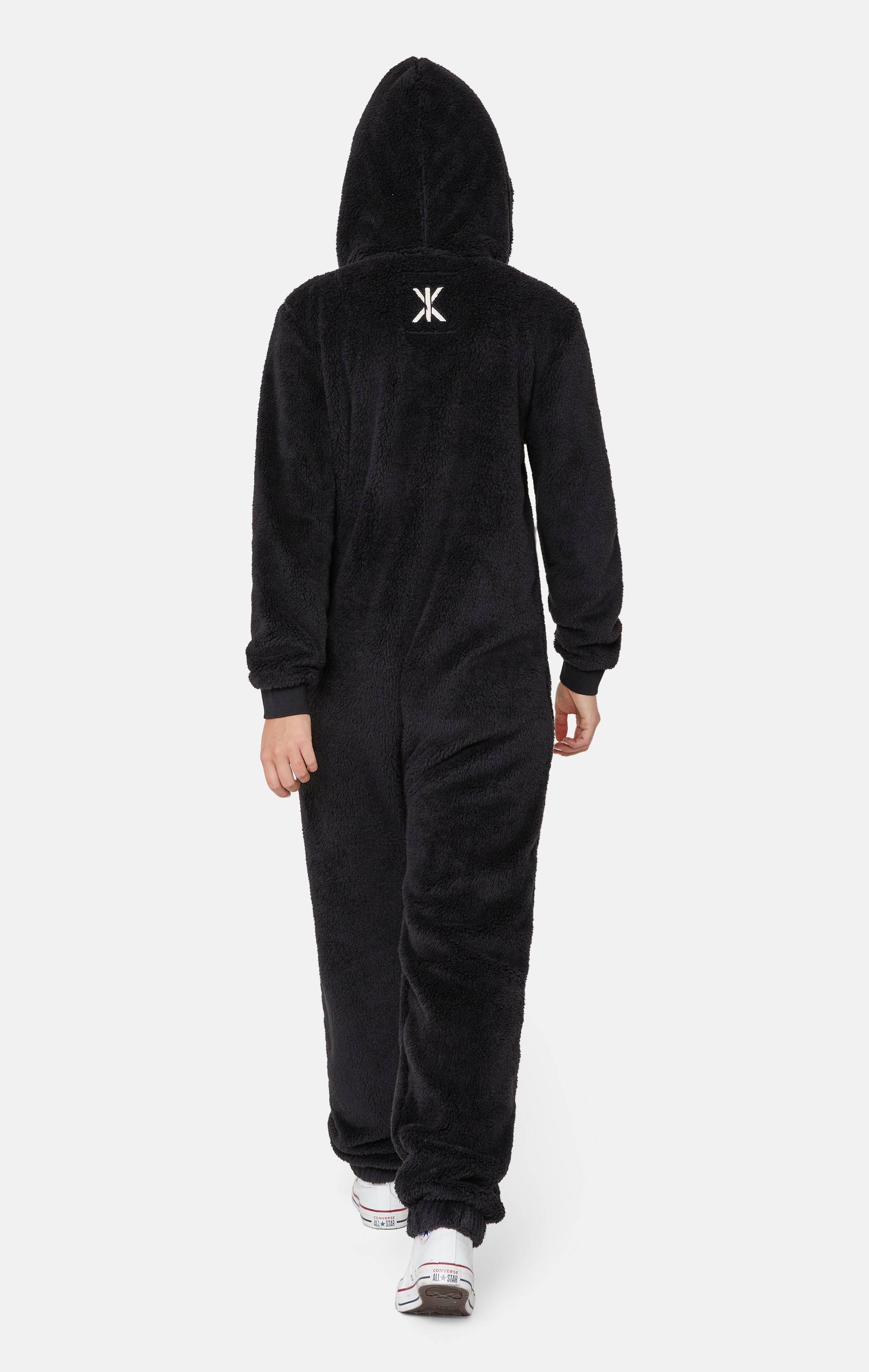 Puppy Jumpsuit 3.0 Black