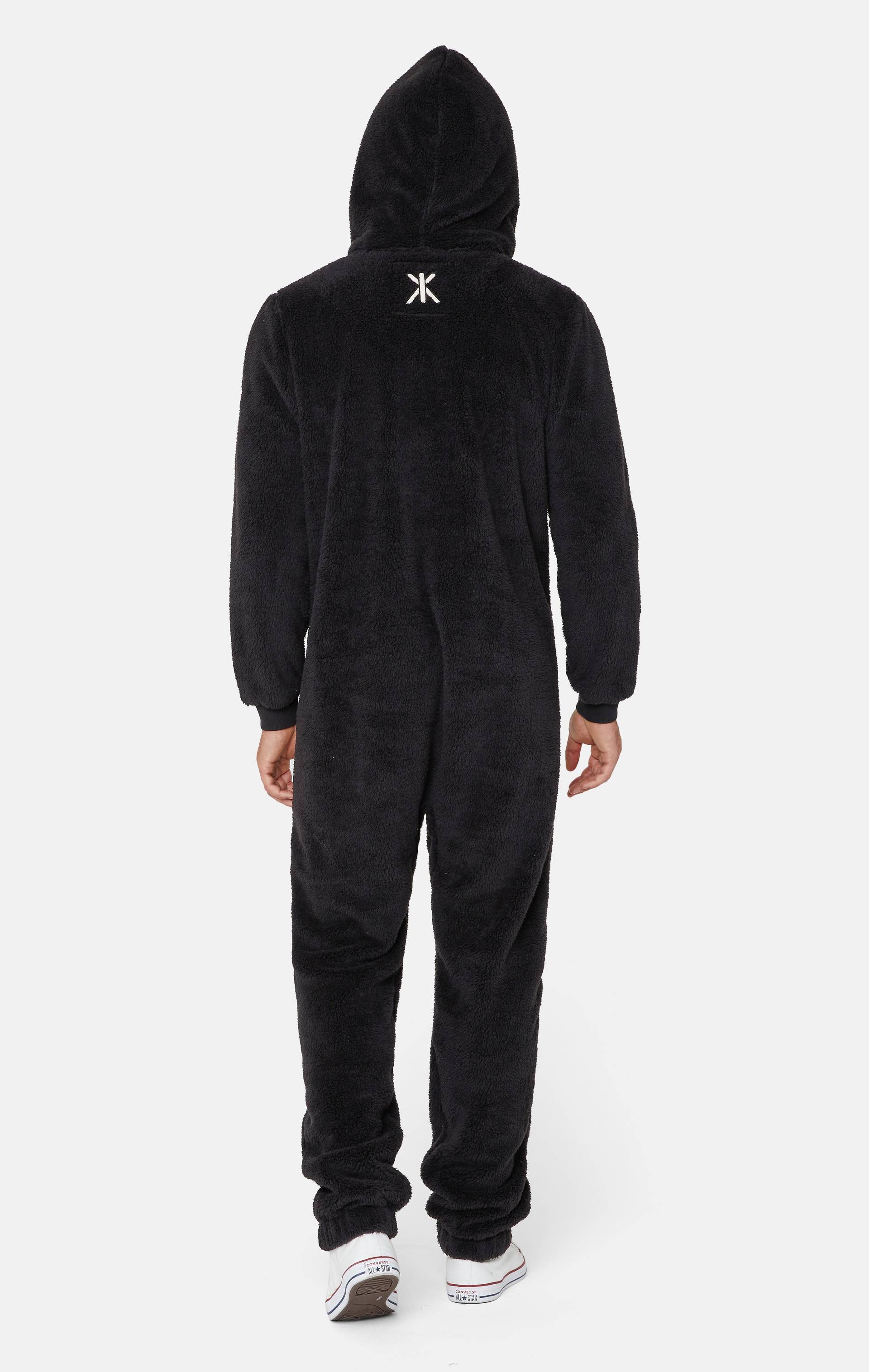 Puppy Jumpsuit 3.0 Black