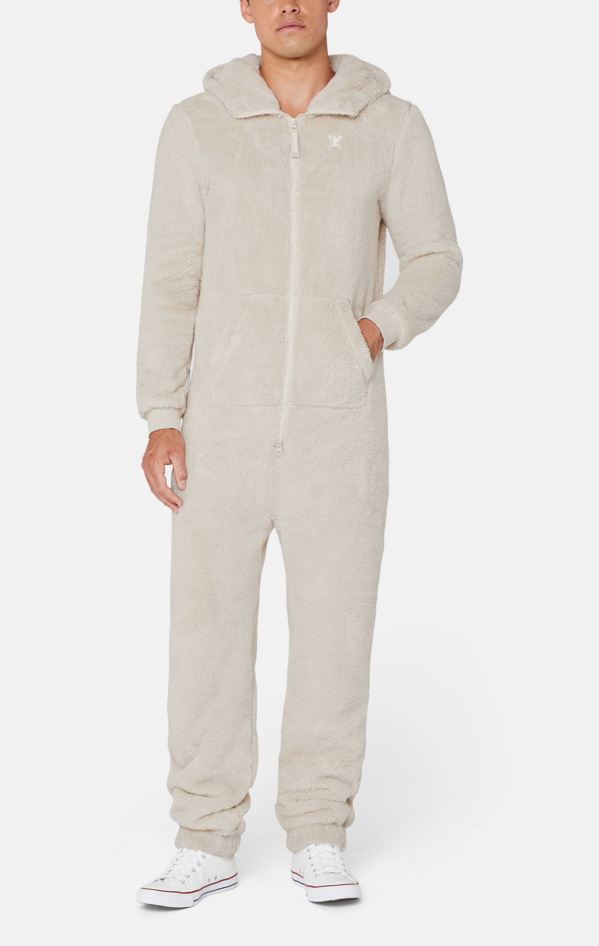 Puppy Jumpsuit 3.0 Light Brown
