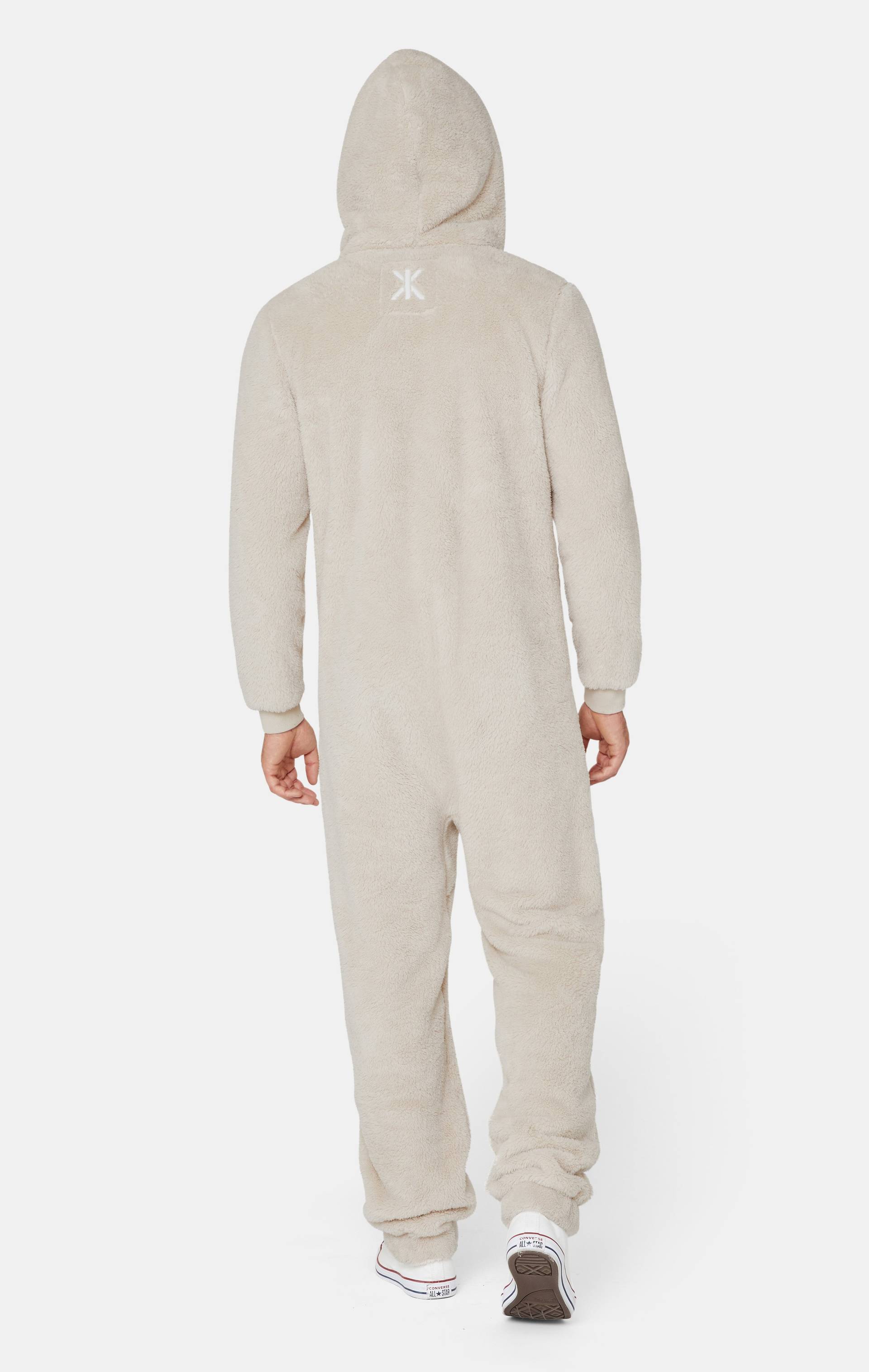 Puppy Jumpsuit 3.0 Light Brown