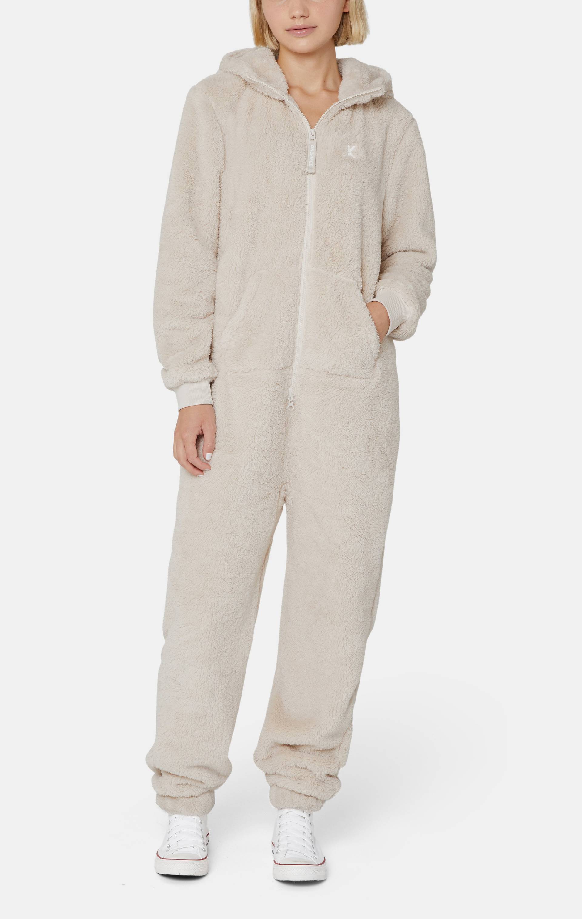 Puppy Jumpsuit 3.0 Light Brown