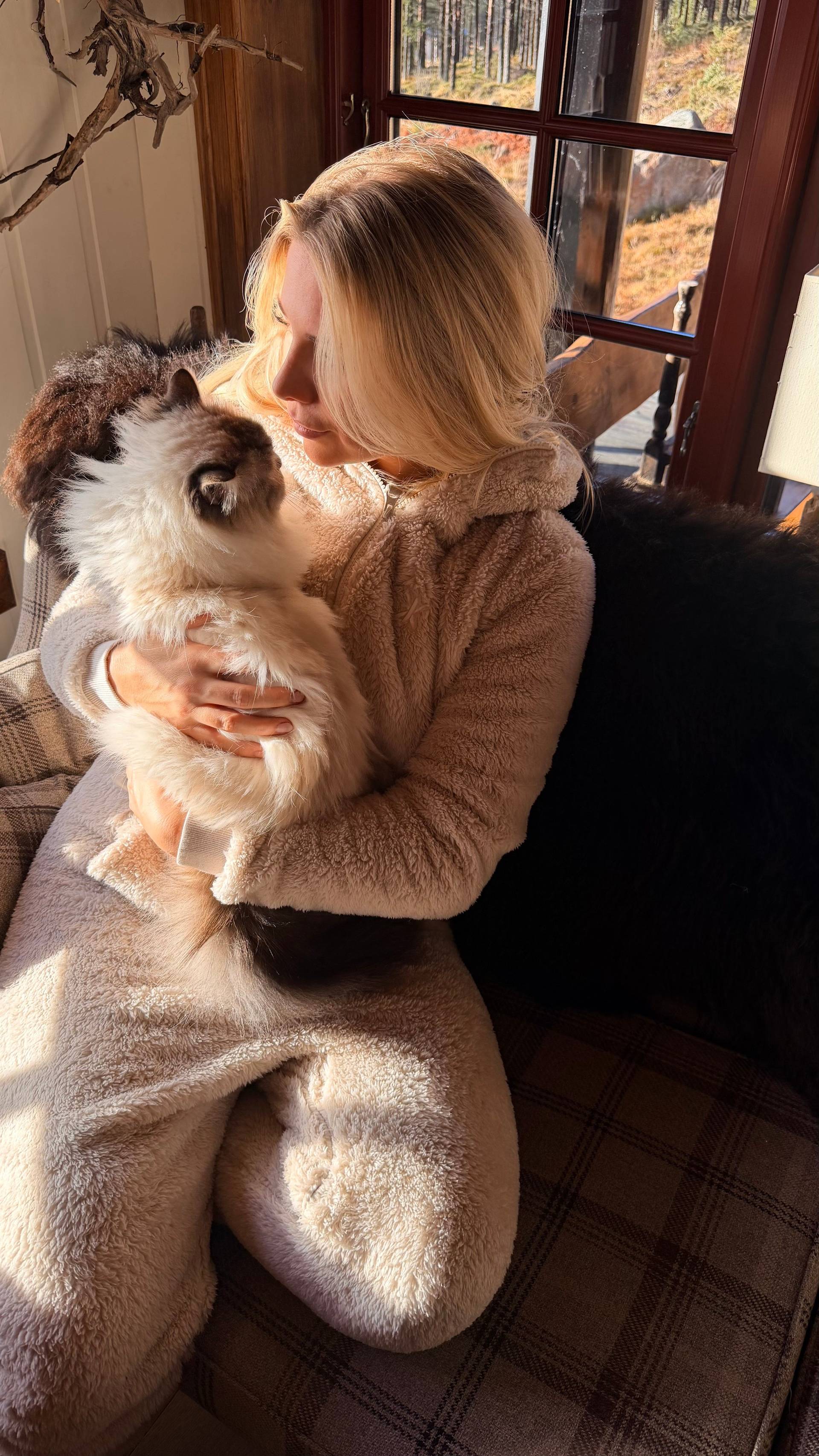 Onepiece Puppy Jumpsuit 3.0 Light Brown - 8