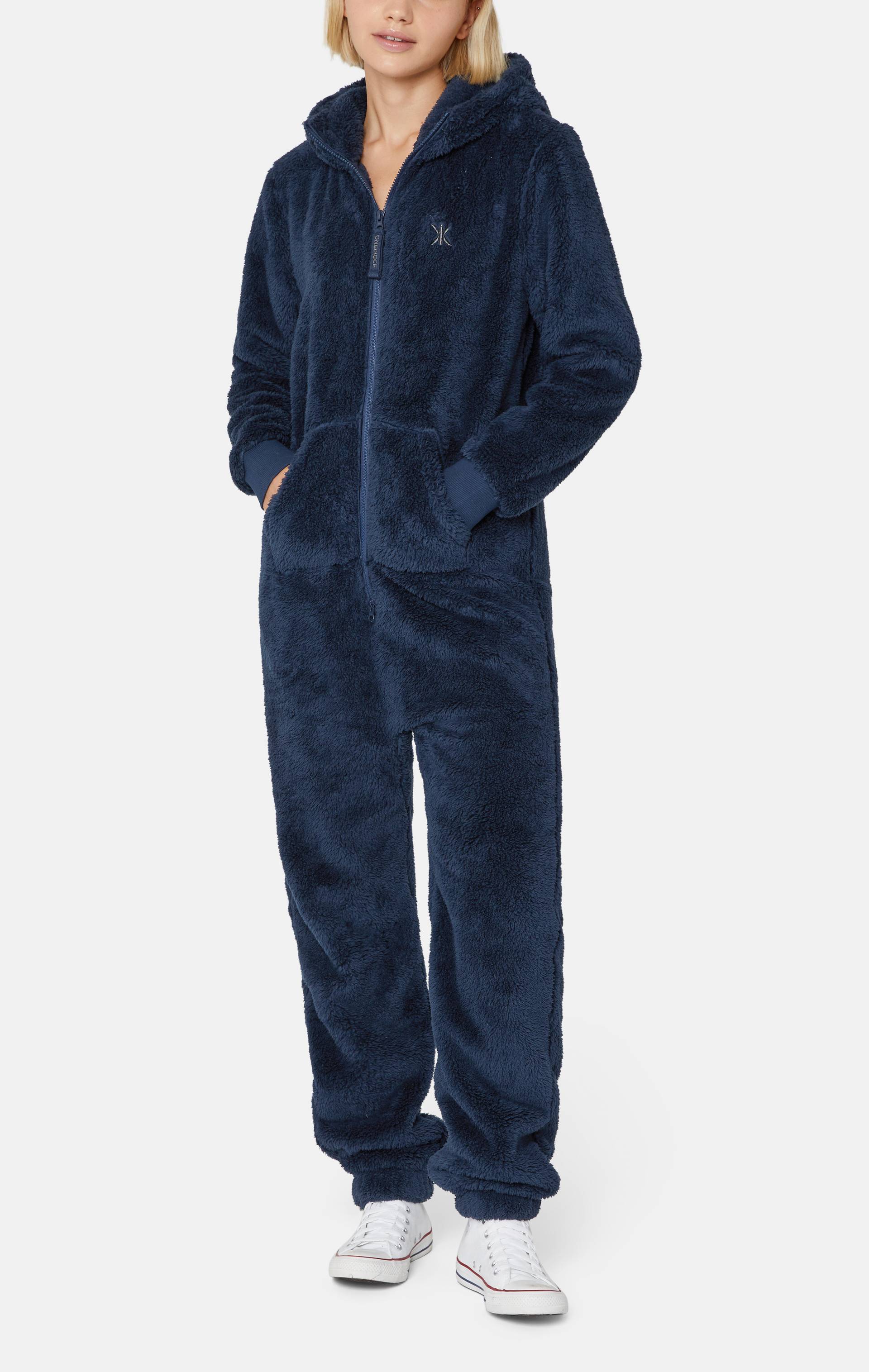 Onepiece Puppy Jumpsuit 3.0 Navy - 6