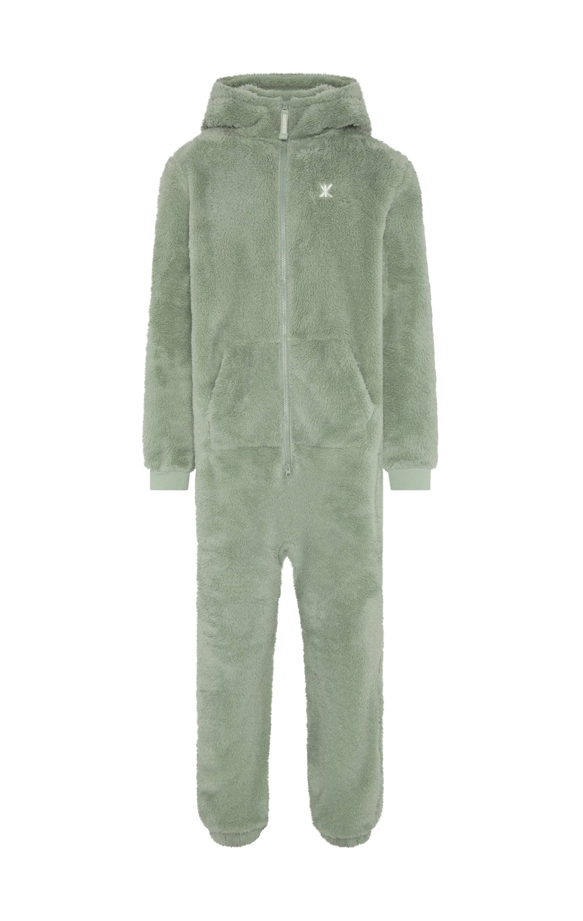 Onepiece Puppy Jumpsuit 3.0 Green - 1