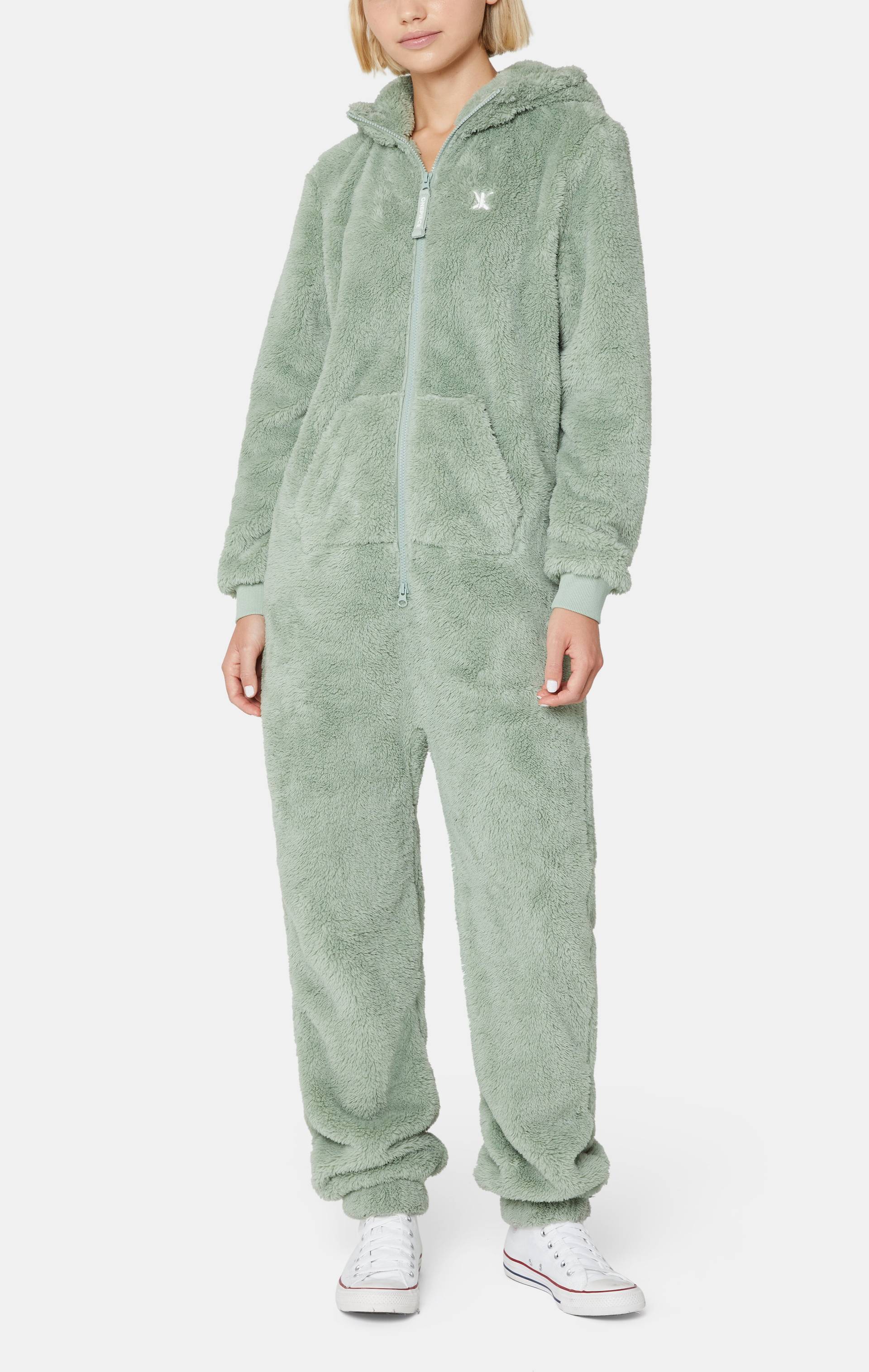 Onepiece Puppy Jumpsuit 3.0 Green - 6