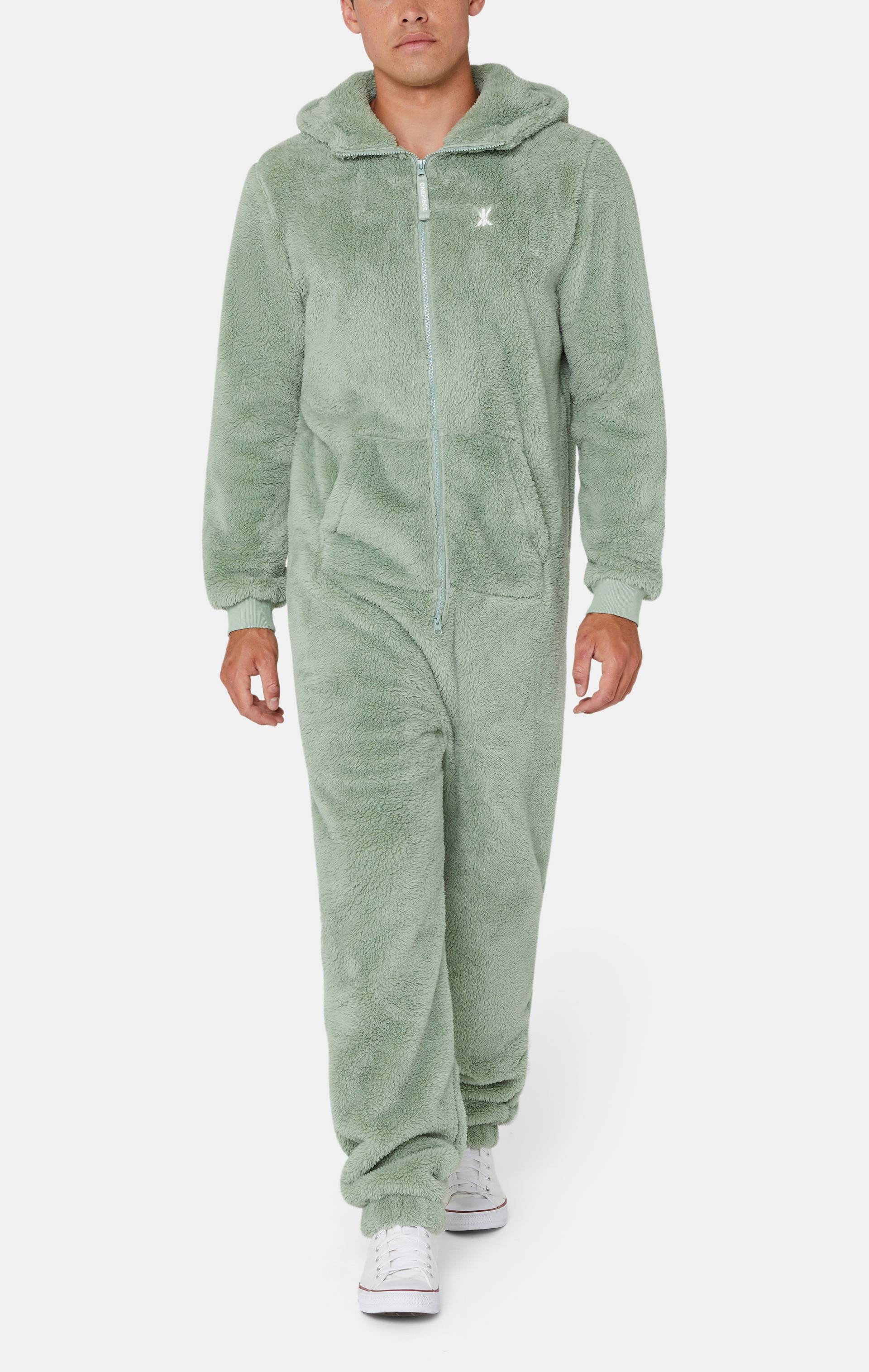 Onepiece Puppy Jumpsuit 3.0 Green - 4