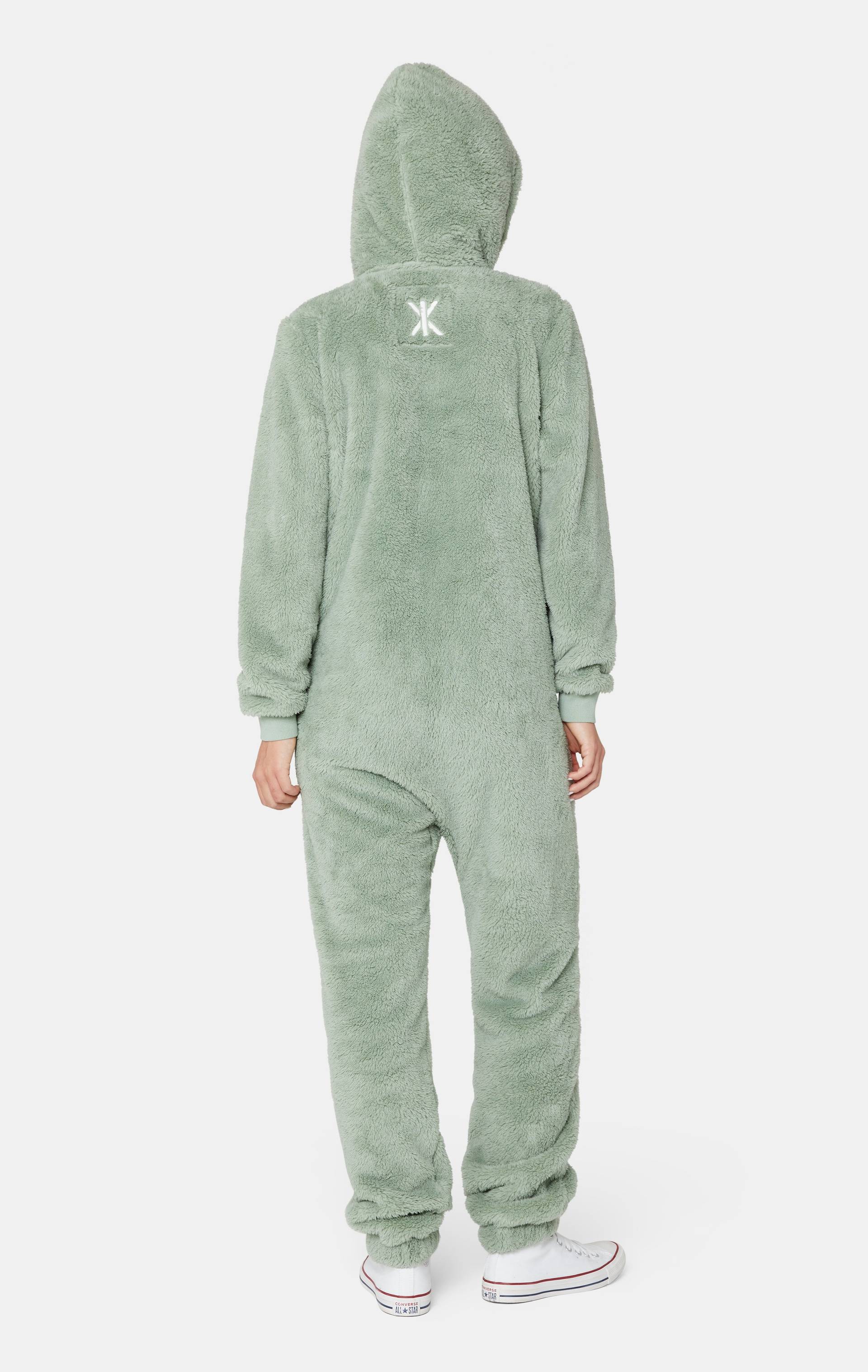 Onepiece Puppy Jumpsuit 3.0 Green - 7