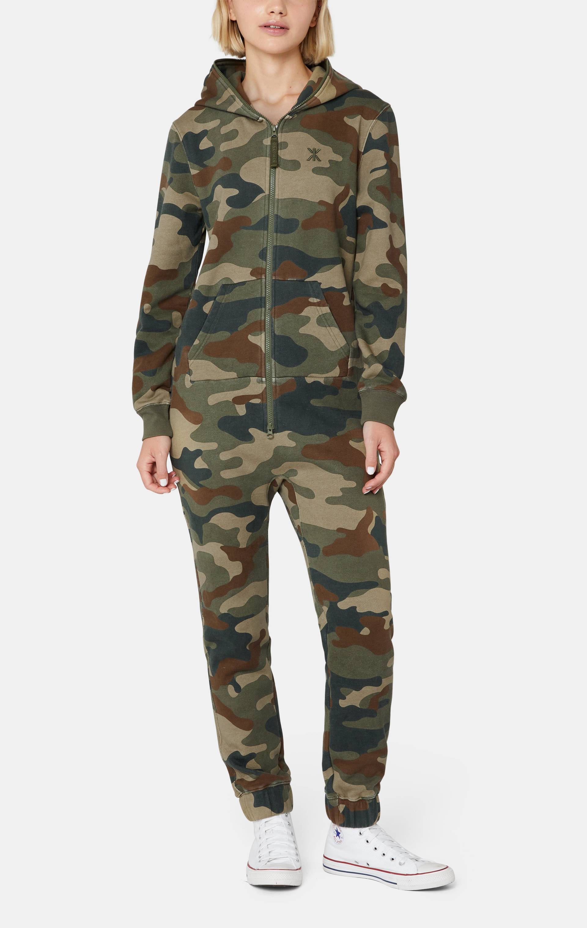 Onepiece Original Camo Jumpsuit Camo - 8