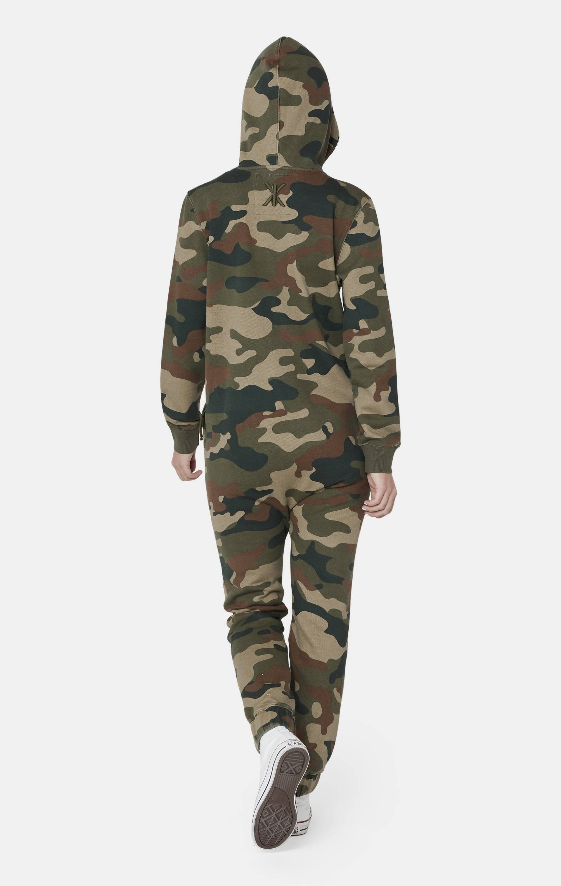 Onepiece Original Camo Jumpsuit Camo - 9