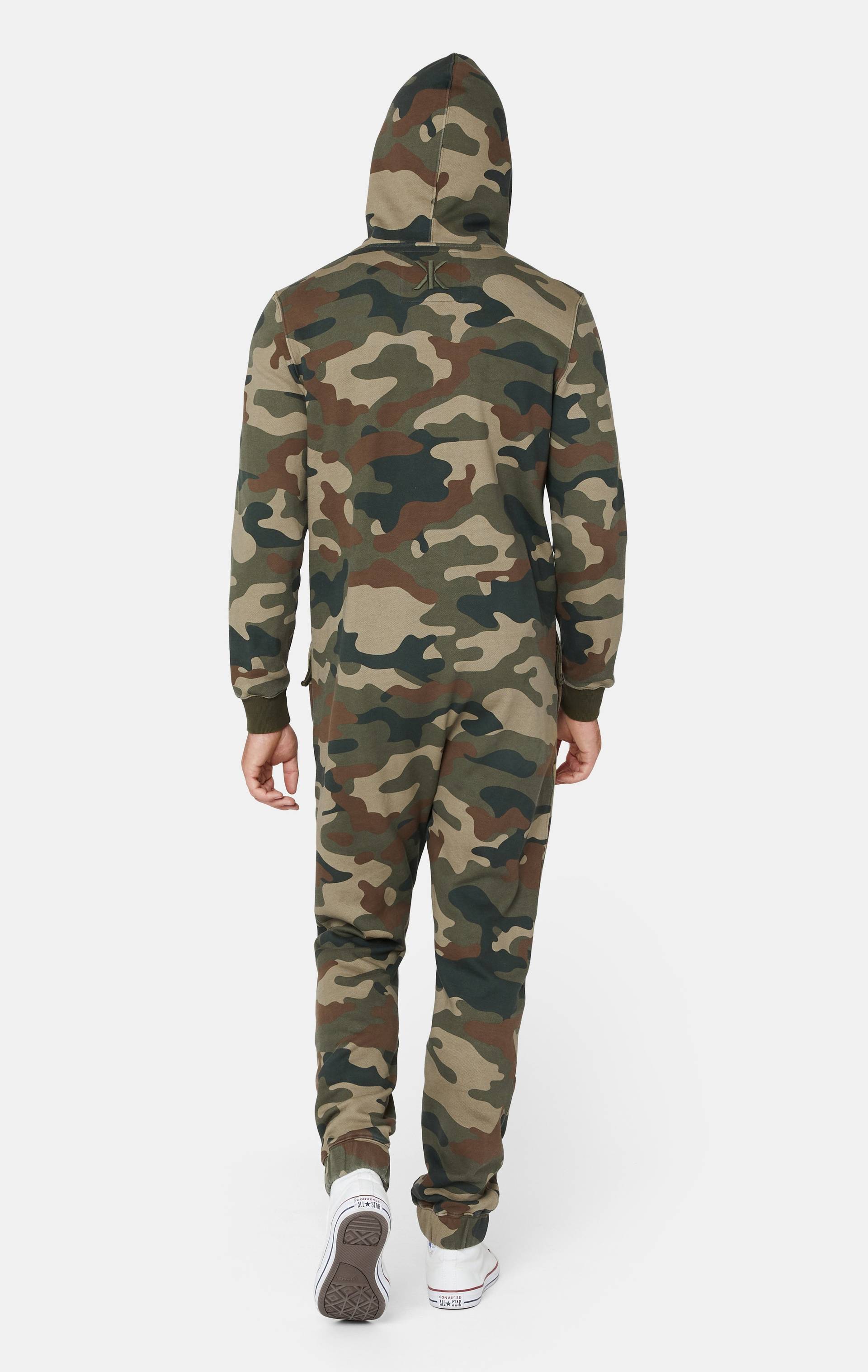 Onepiece Original Camo Jumpsuit Camo - 4