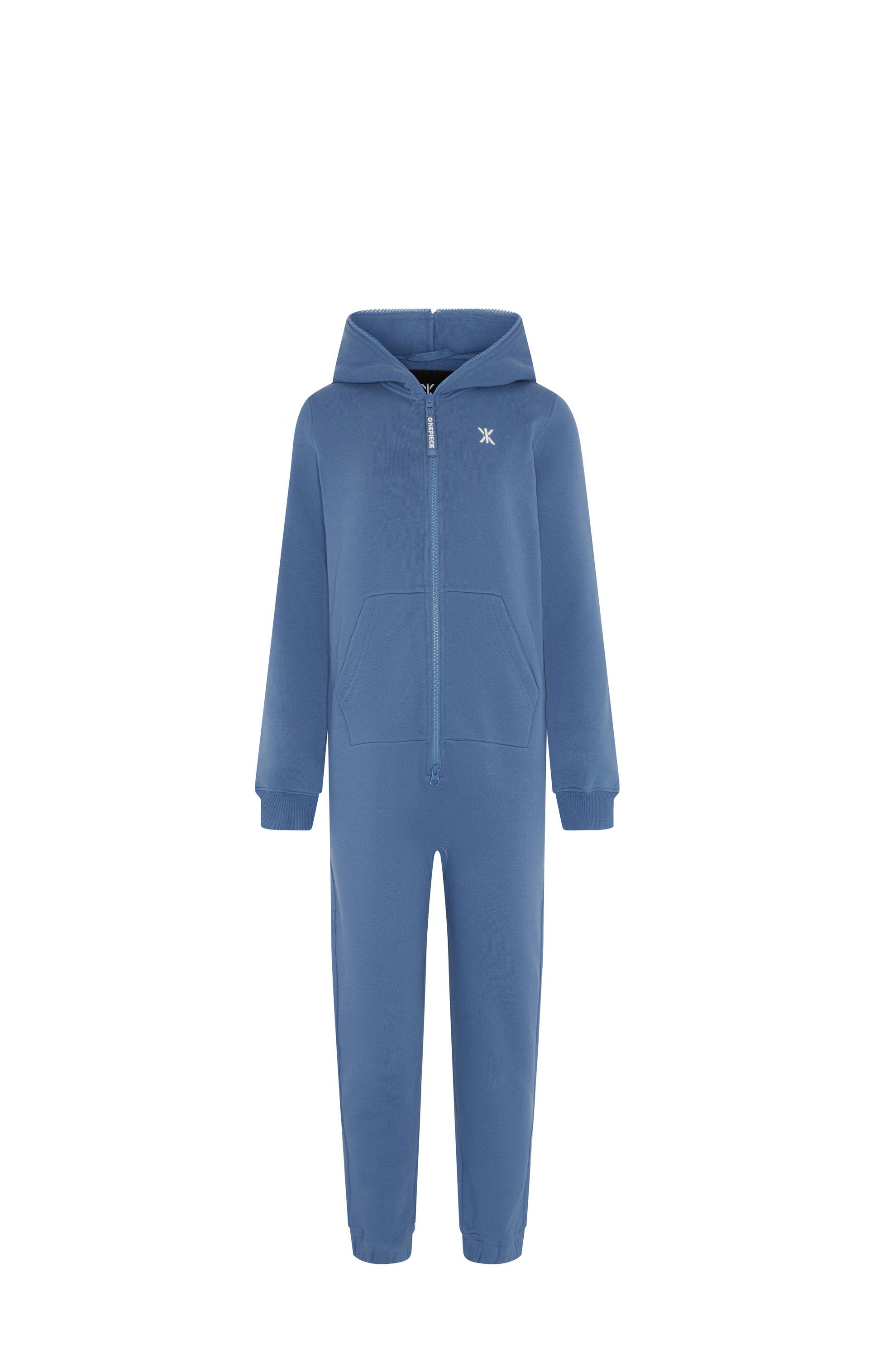 Onepiece Original Onesie 2.0 Kids Jumpsuit Mid Blue - 1