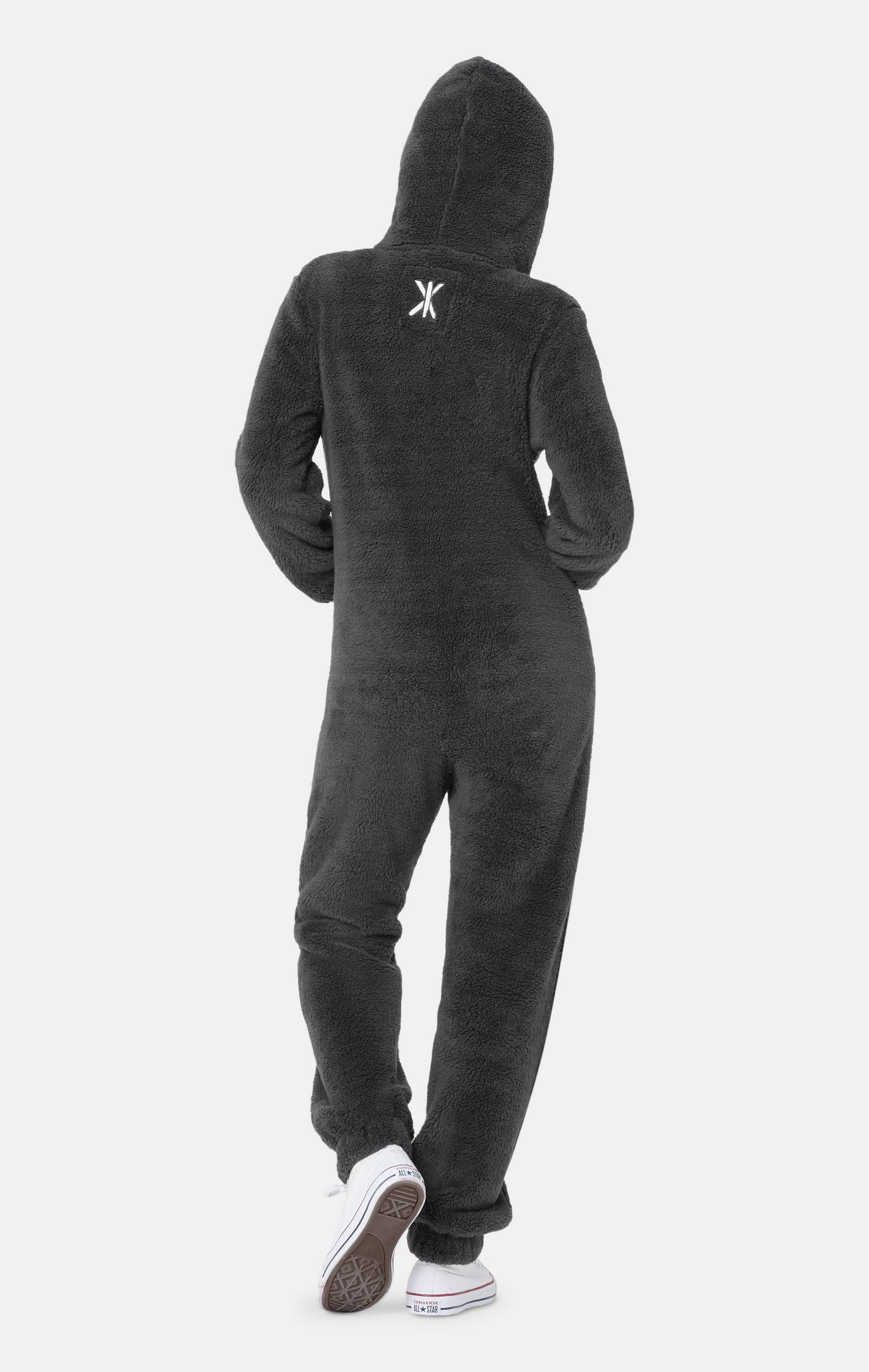 Onepiece Puppy Jumpsuit 3.0 Dark Grey - 8