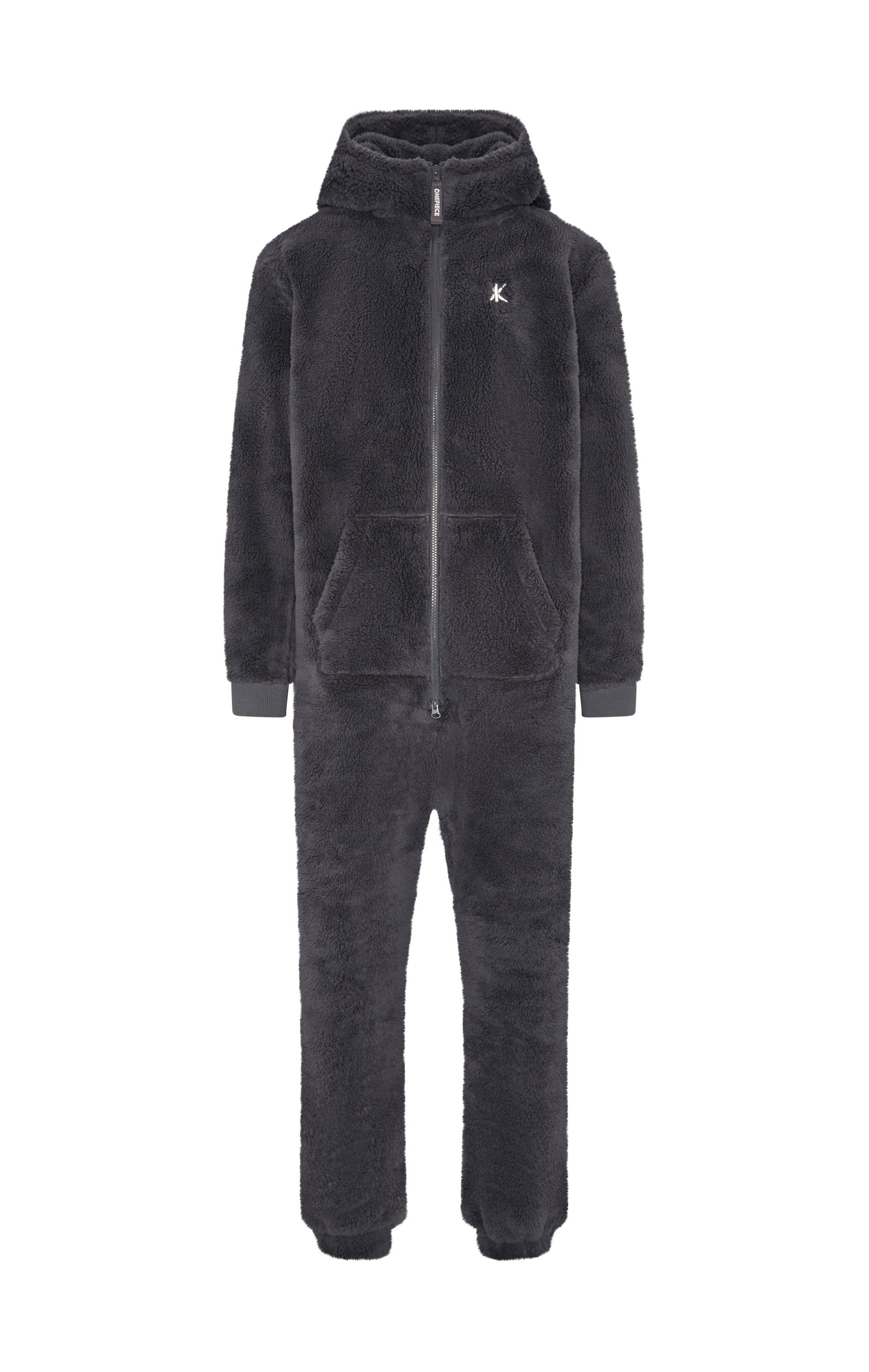 Onepiece Puppy Jumpsuit 3.0 Dark Grey - 1