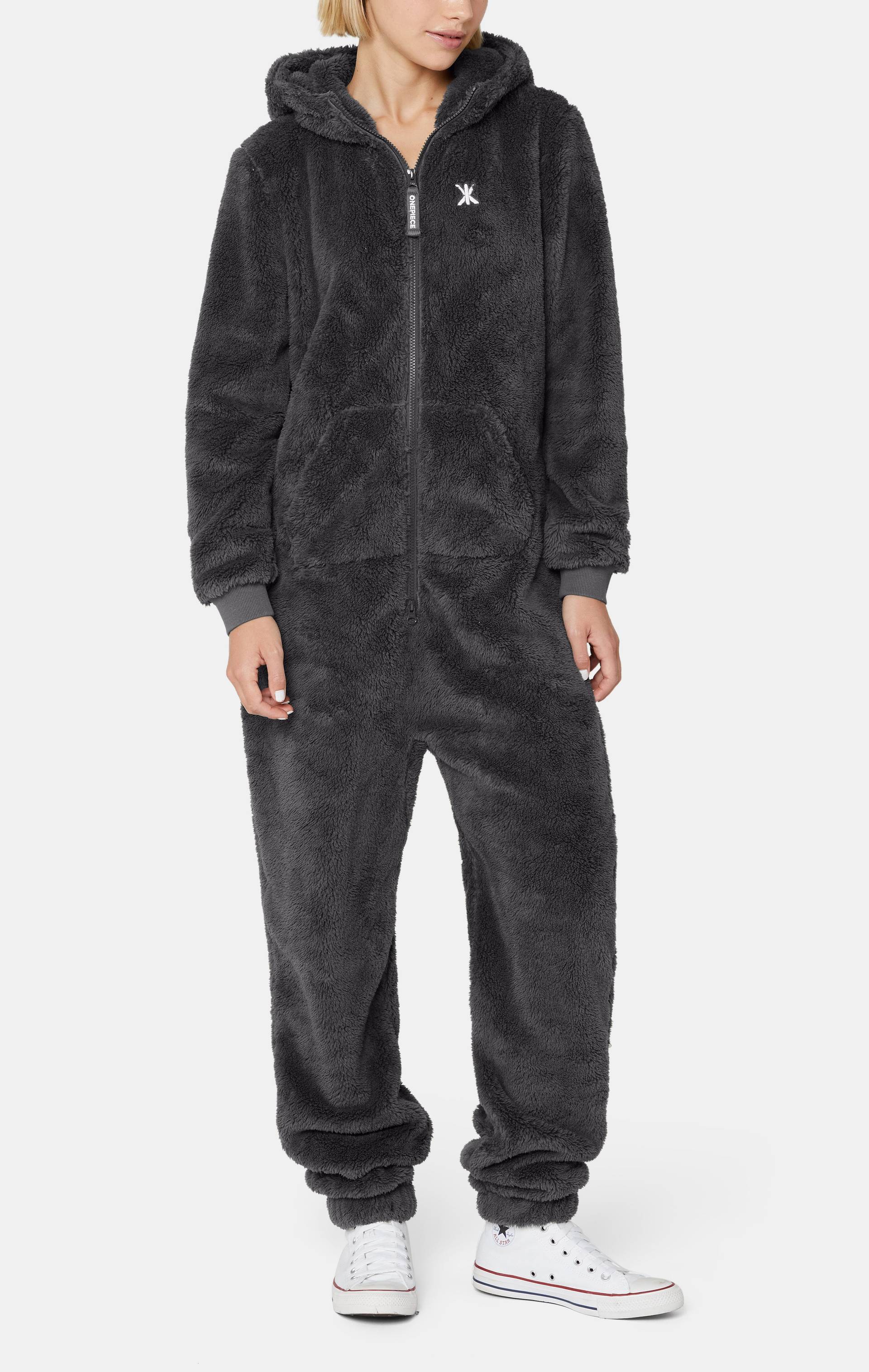 Onepiece Puppy Jumpsuit 3.0 Dark Grey - 7