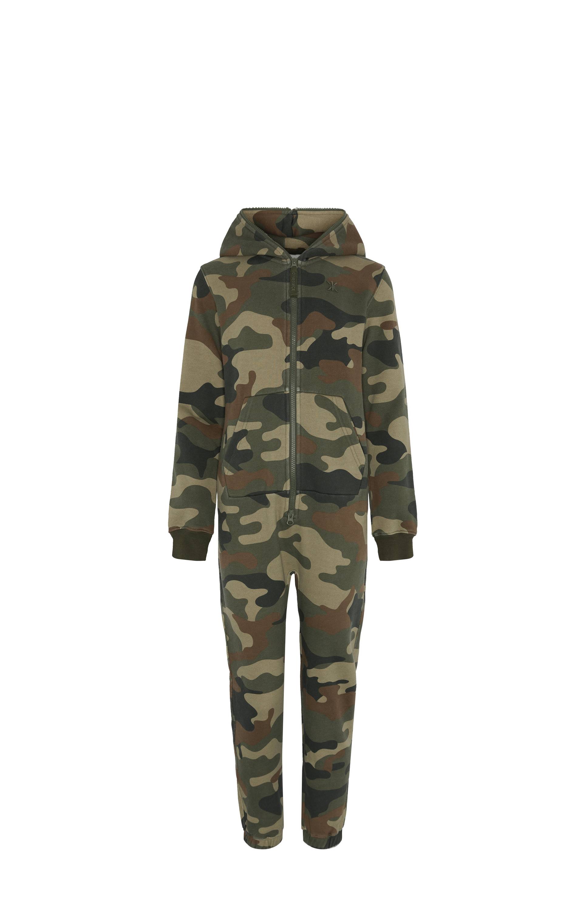 Boys camouflage onesie sale