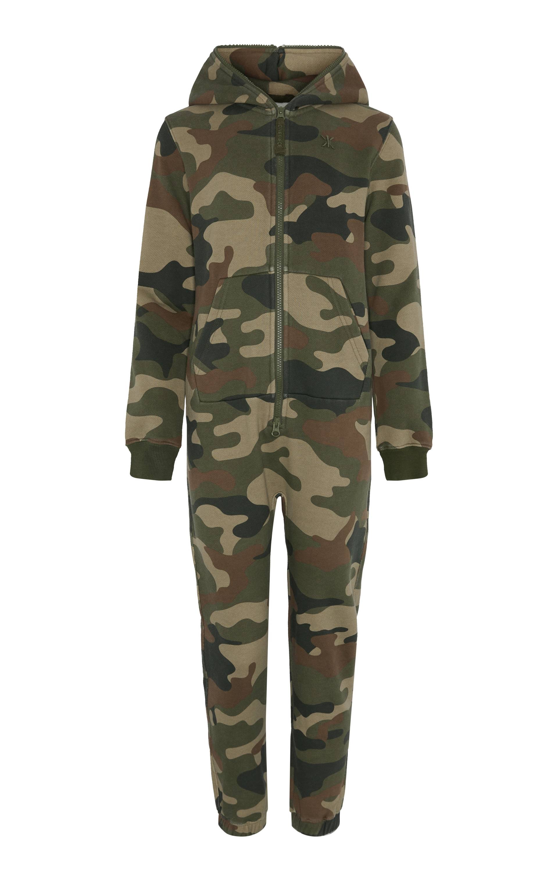 Onepiece Original Onesie 2.0 Kids Jumpsuit Camo - 1