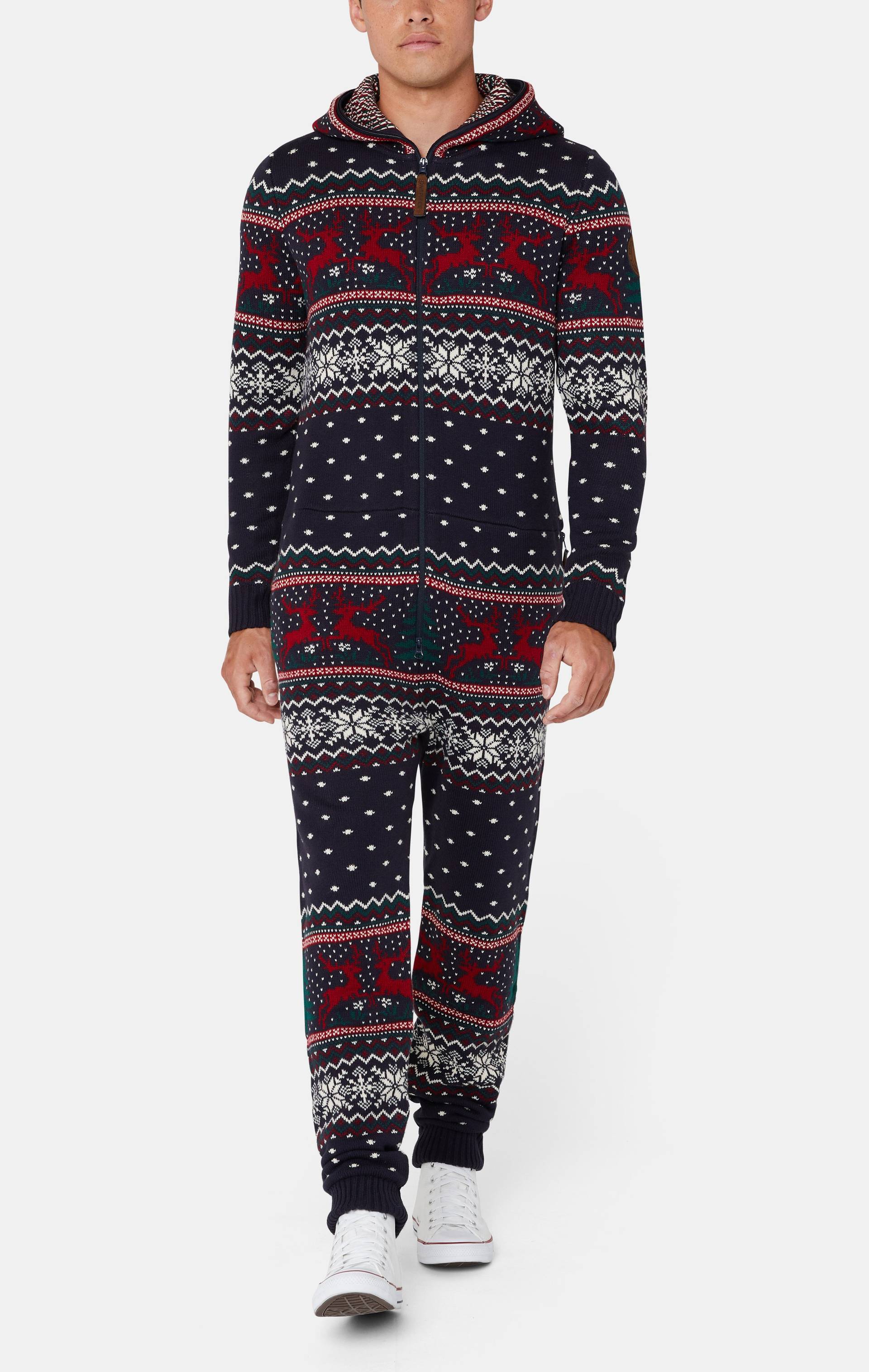 Onepiece Holidays Are Coming Jumpsuit Multi - 2