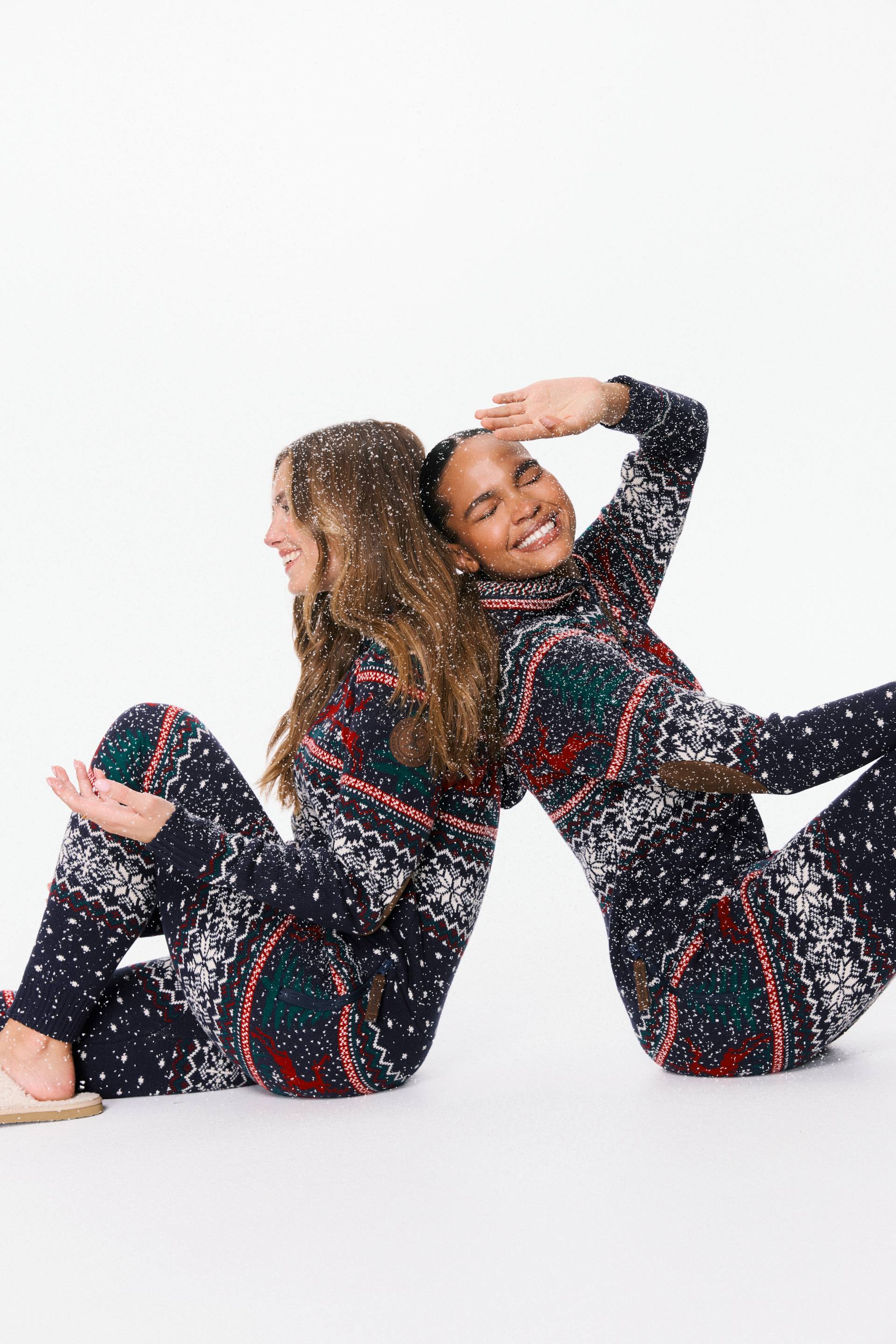 Onepiece Holidays Are Coming Jumpsuit Multi - 8