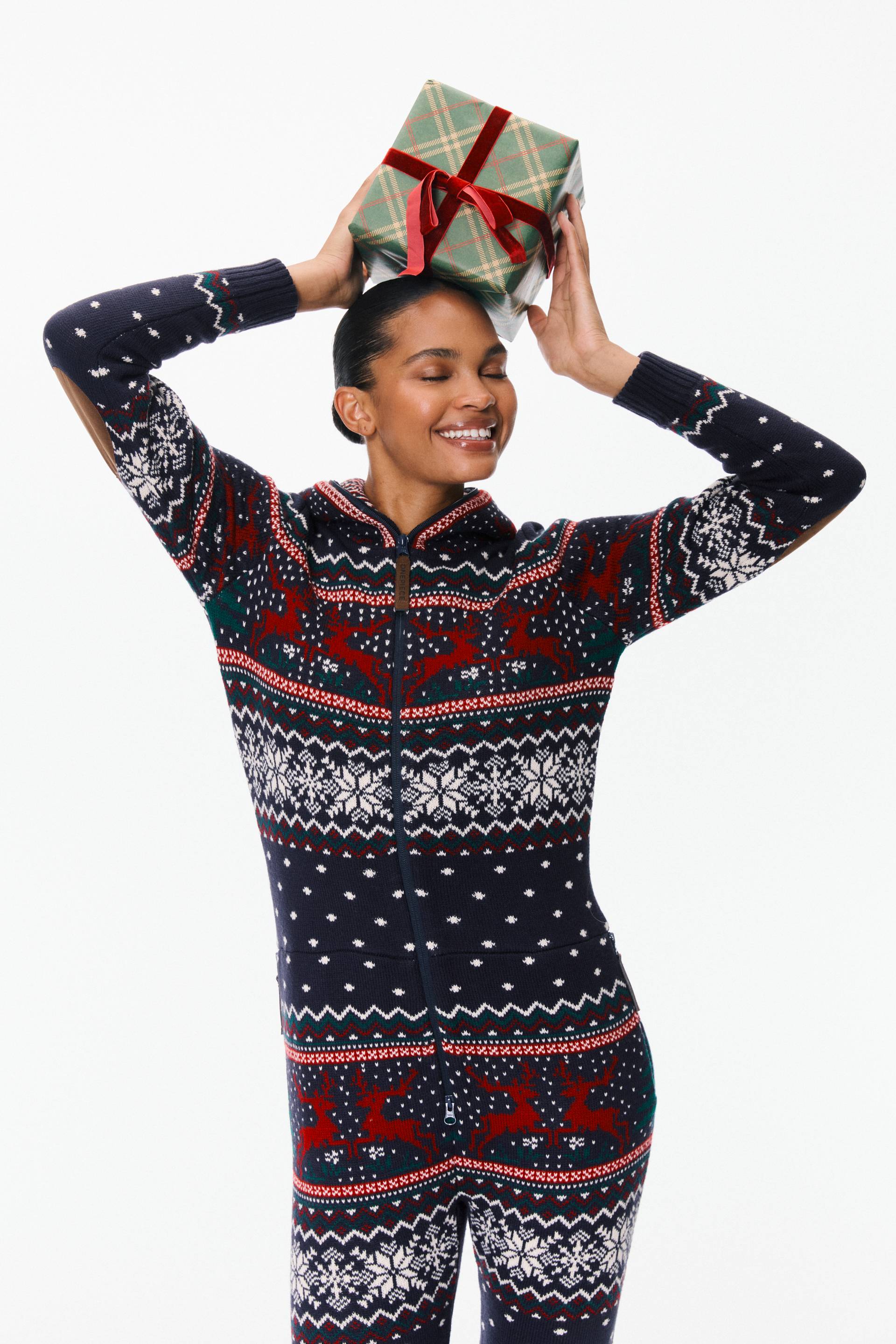 Onepiece Holidays Are Coming Jumpsuit Multi - 6