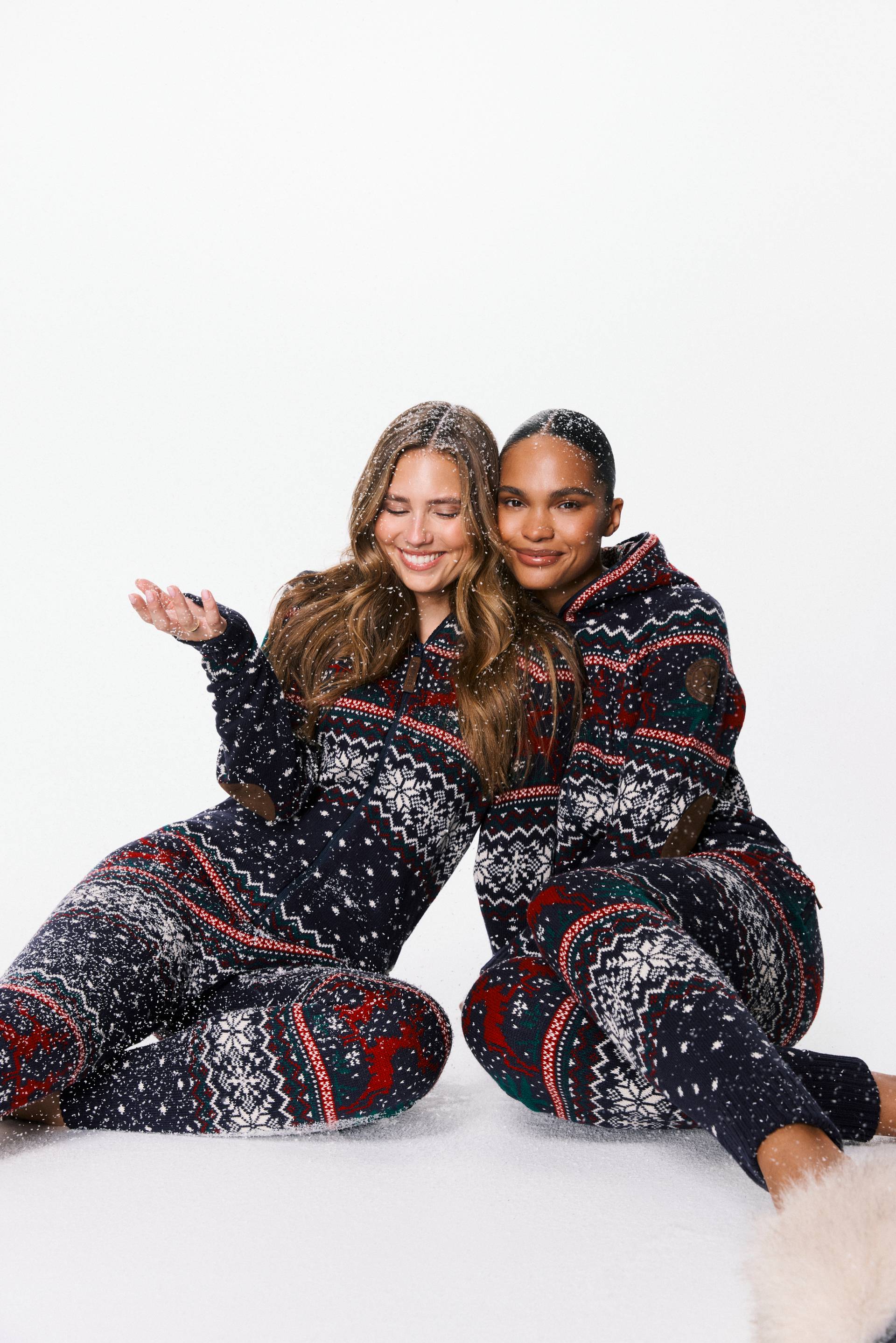 Onepiece Holidays Are Coming Jumpsuit Multi - 7