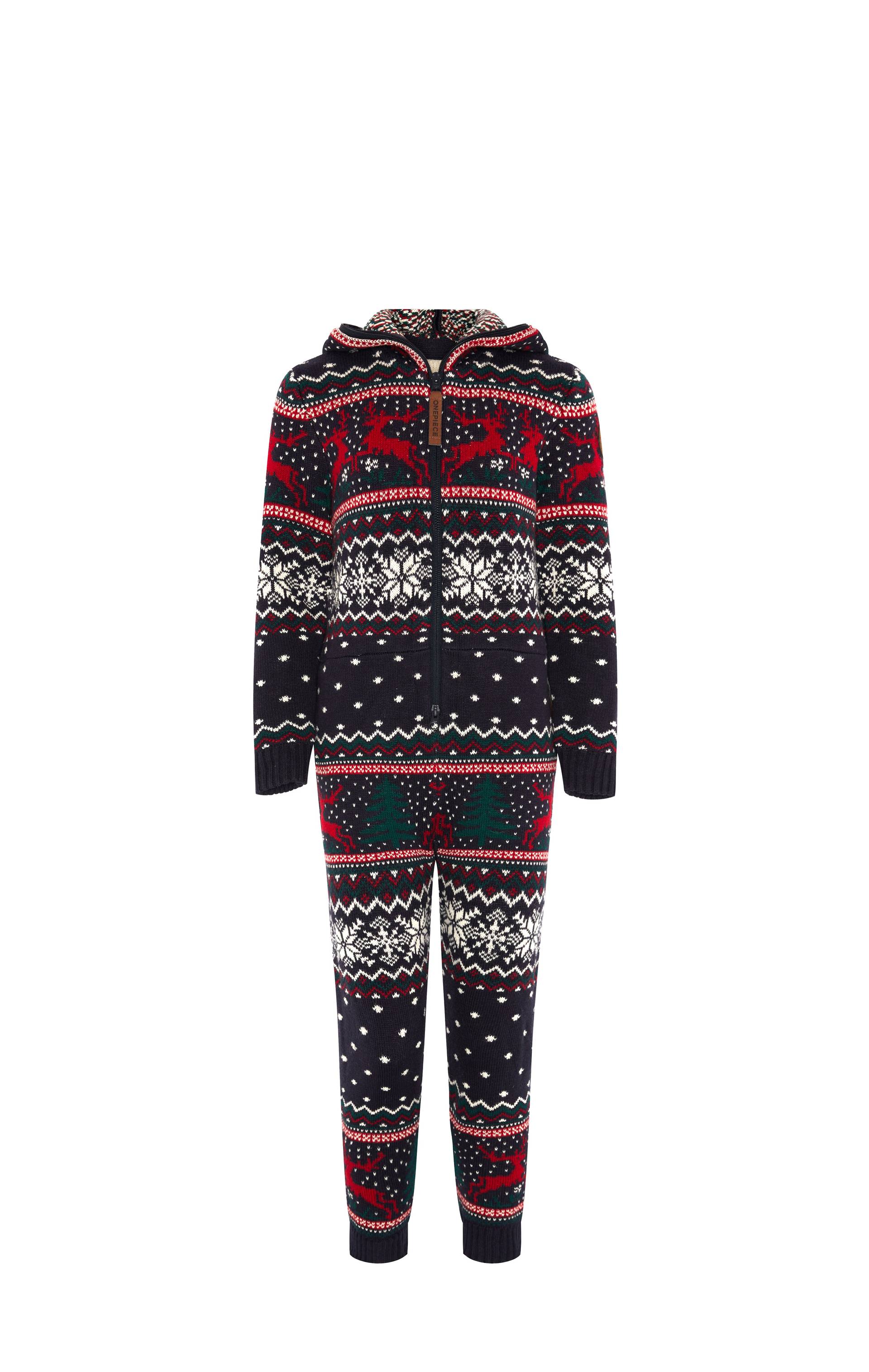 Onepiece Holidays Are Coming Kids Jumpsuit Multi - 1