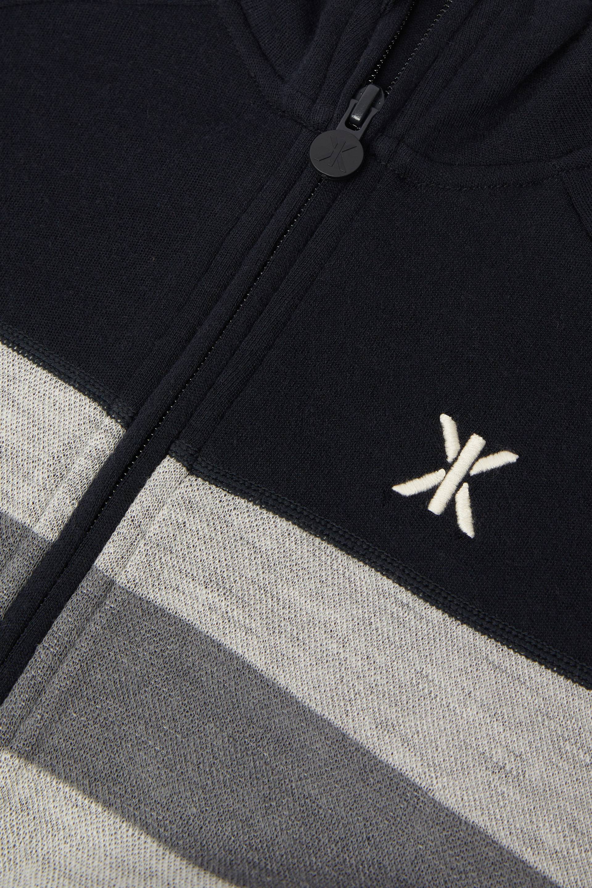 Baselayer Fitted Jumpsuit Black/White
