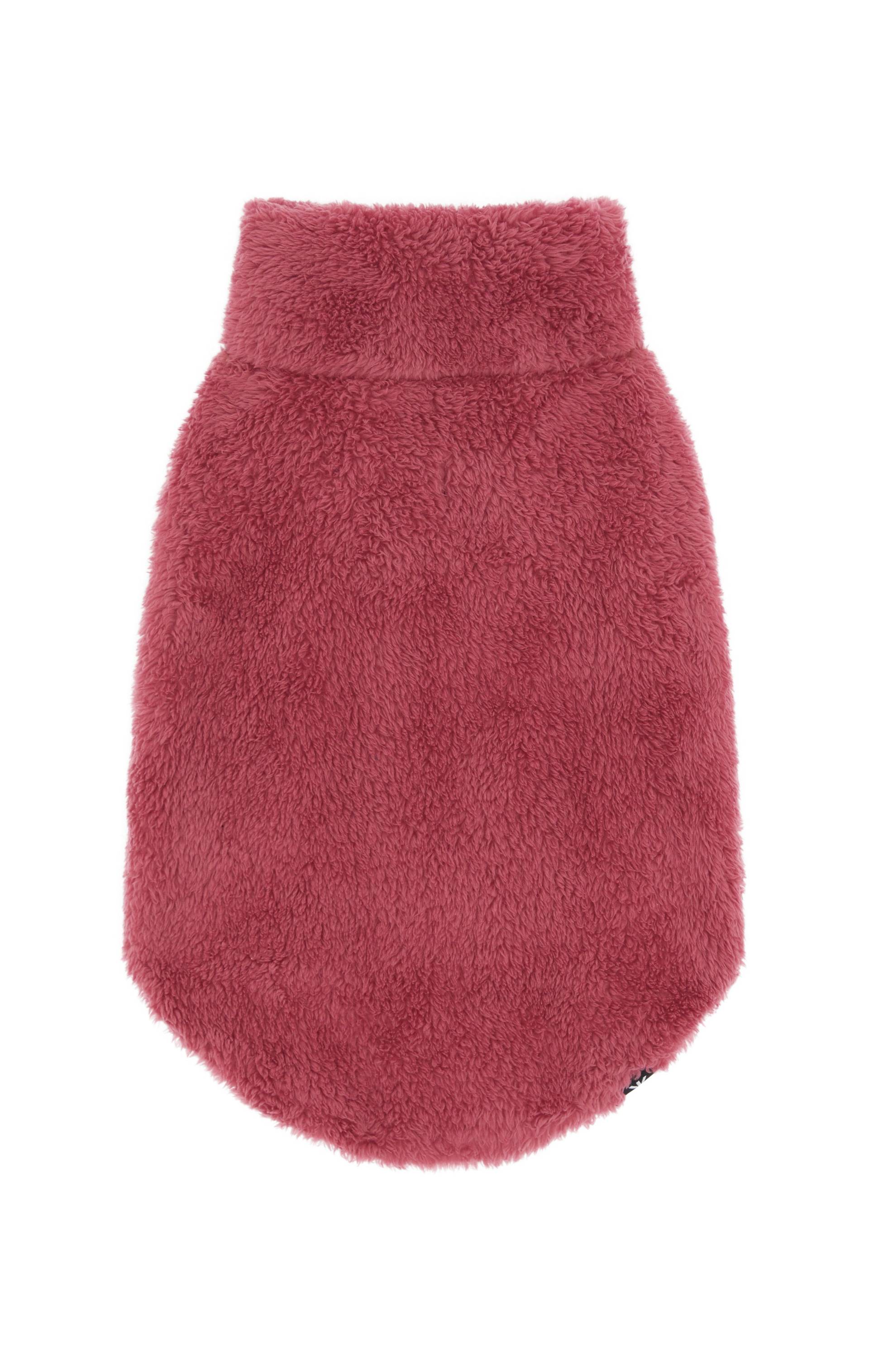 Onepiece Puppy Pet Suit Berry Pink - 2