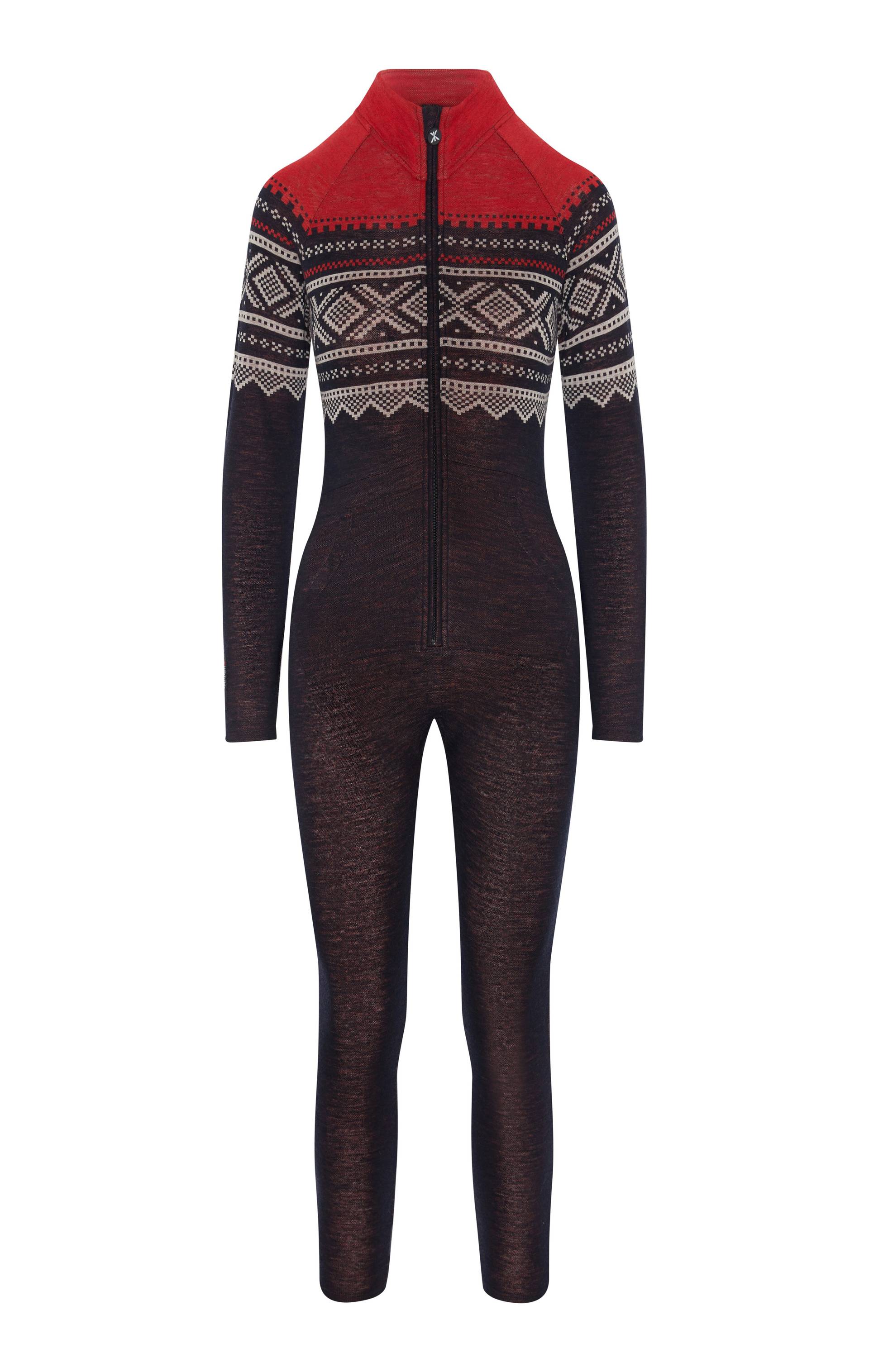 Marius Baselayer Unisex Jumpsuit Navy