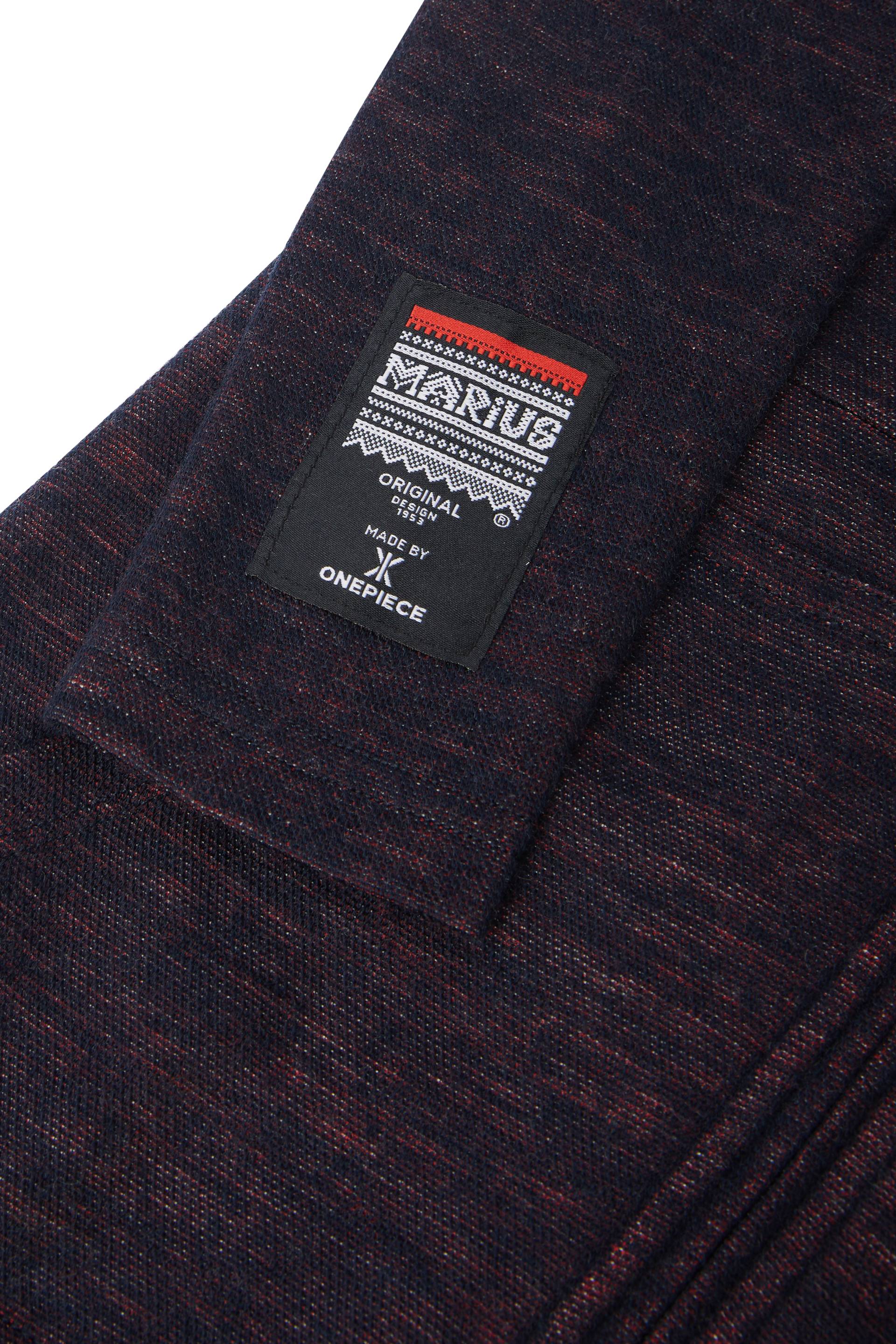 Marius Baselayer Fitted Jumpsuit Navy