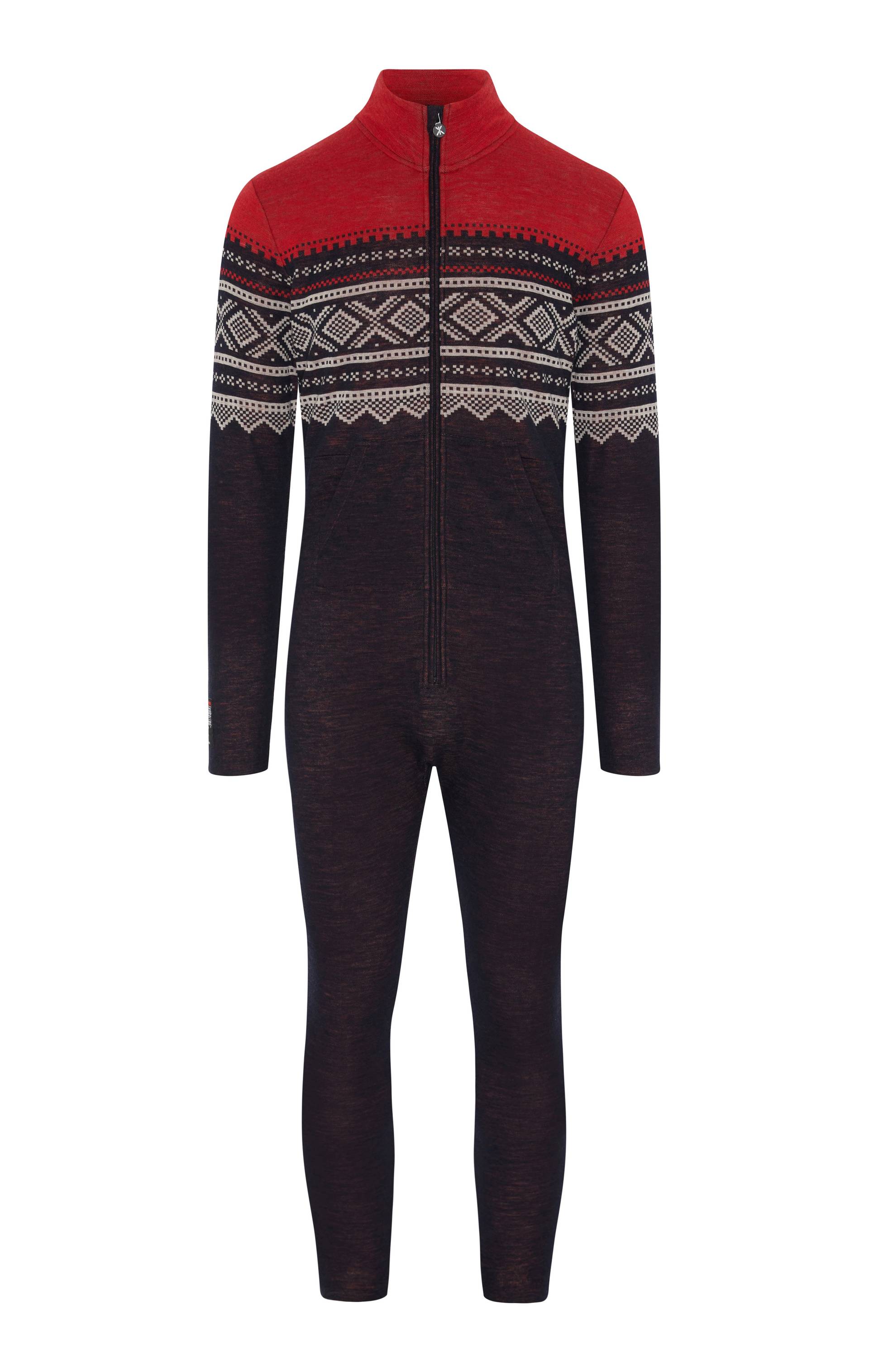 Marius Baselayer Unisex Jumpsuit Navy