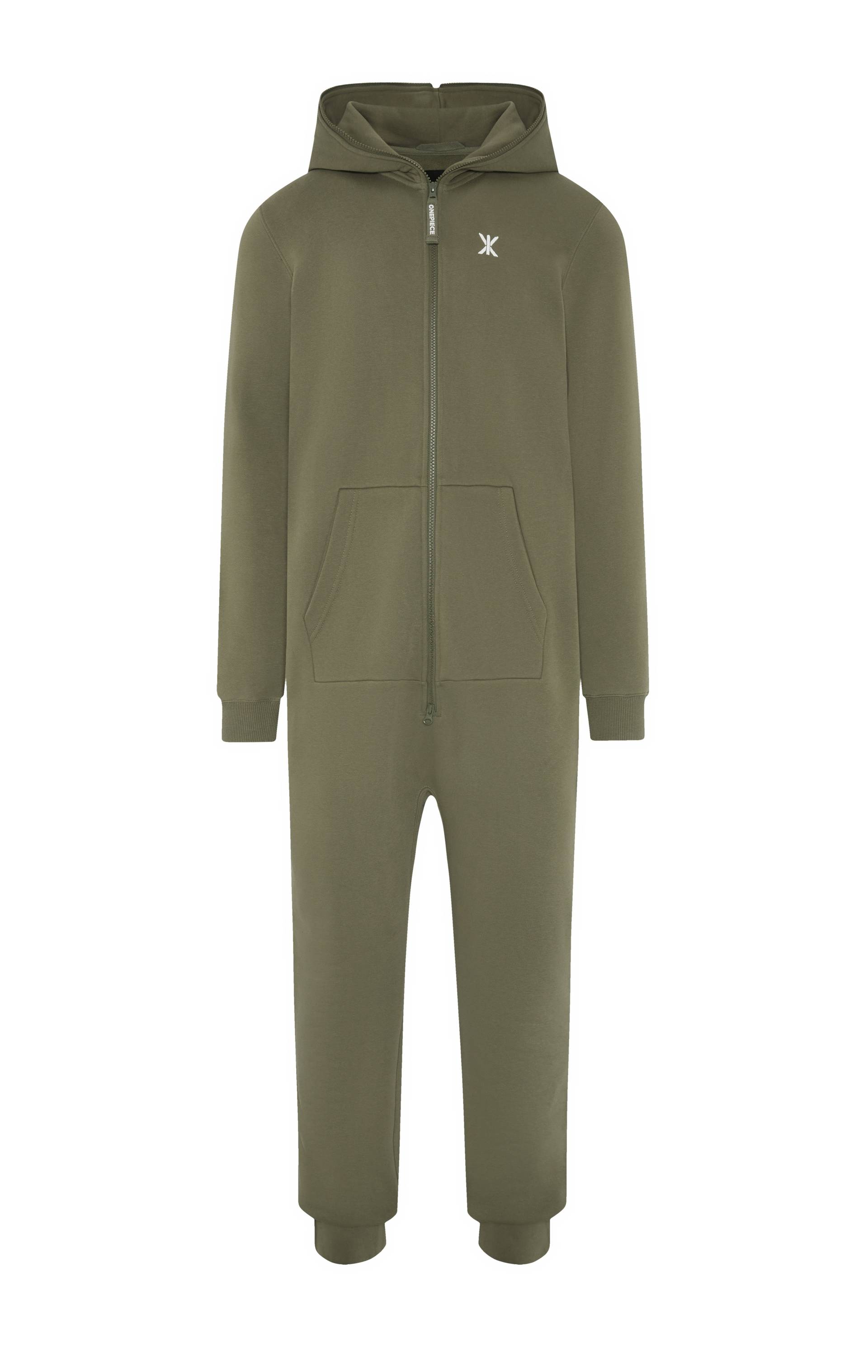 Onepiece Original Onesie 2.0 Jumpsuit Light Olive - 1