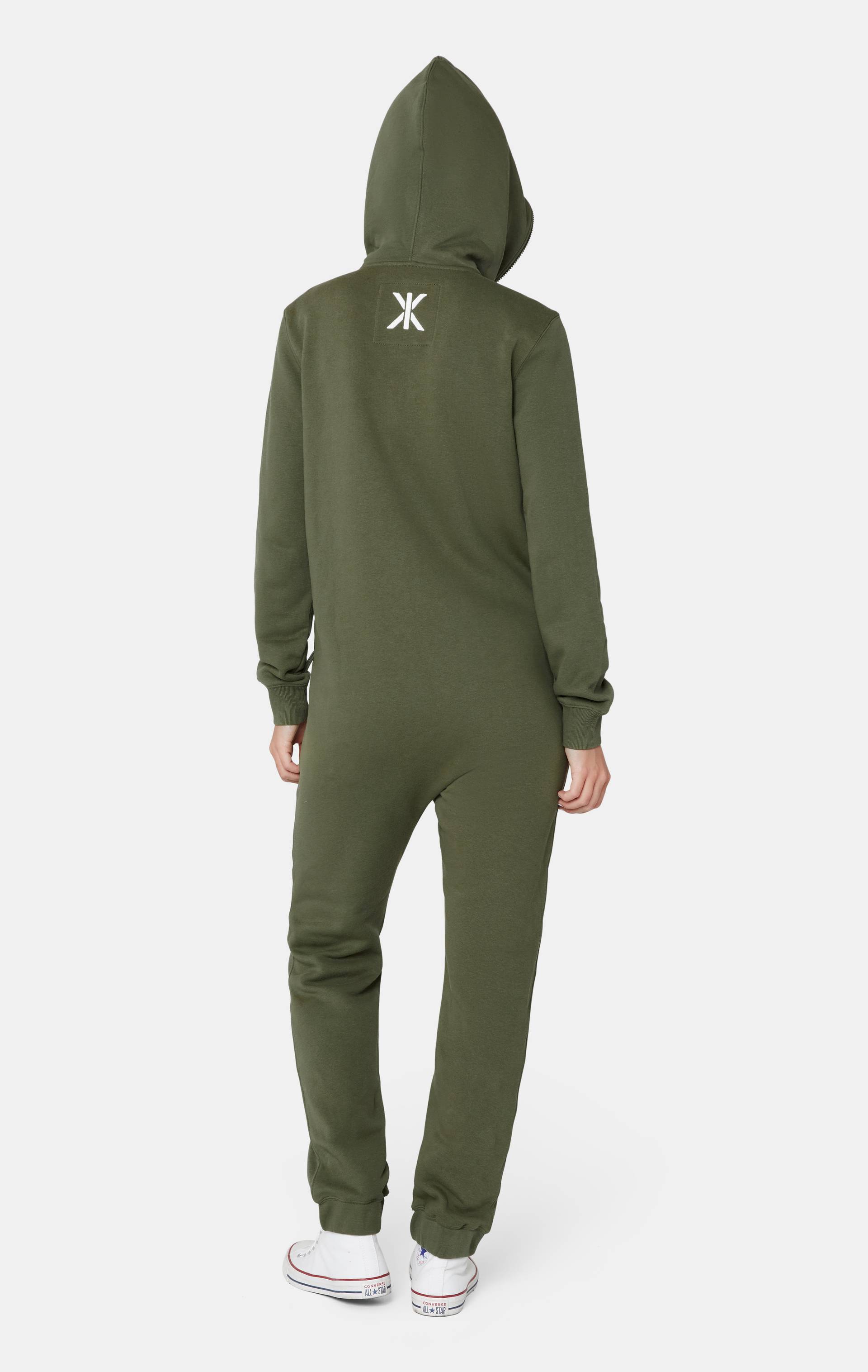 Onepiece Original Onesie 2.0 Jumpsuit Light Olive - 7