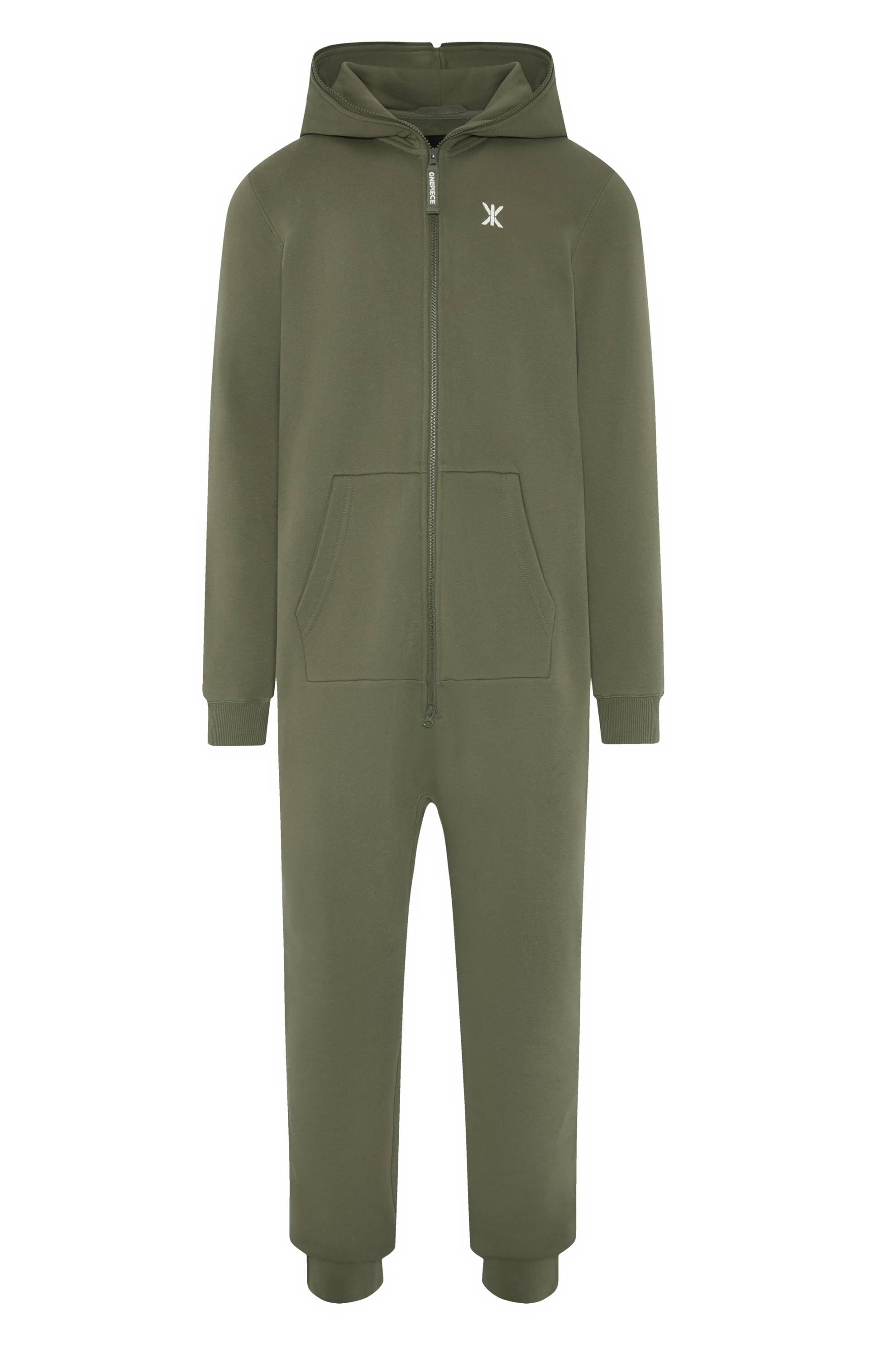 Onepiece Original Onesie 2.0 Jumpsuit Light Olive - 1