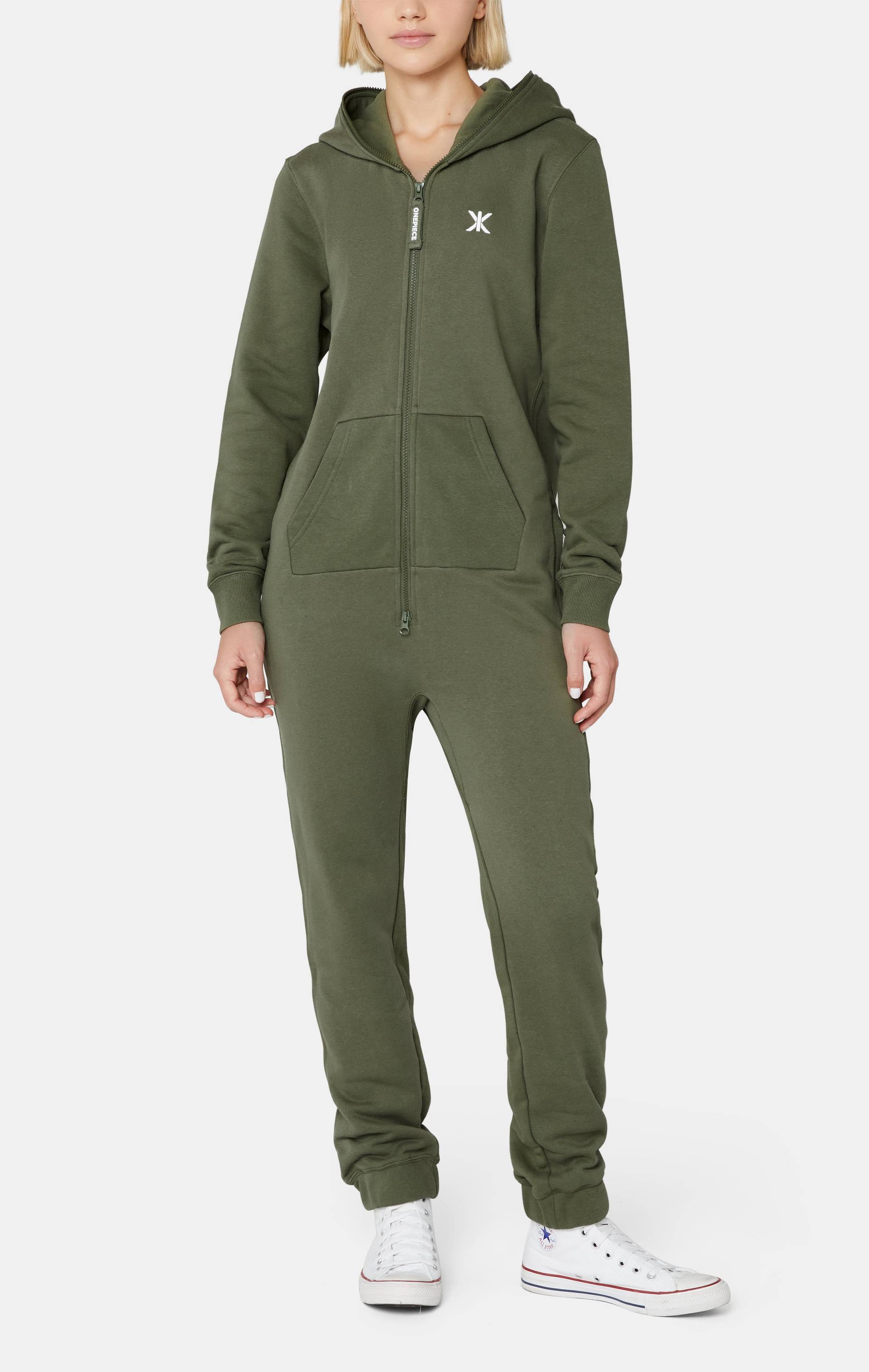 Onepiece Original Onesie 2.0 Jumpsuit Light Olive - 6