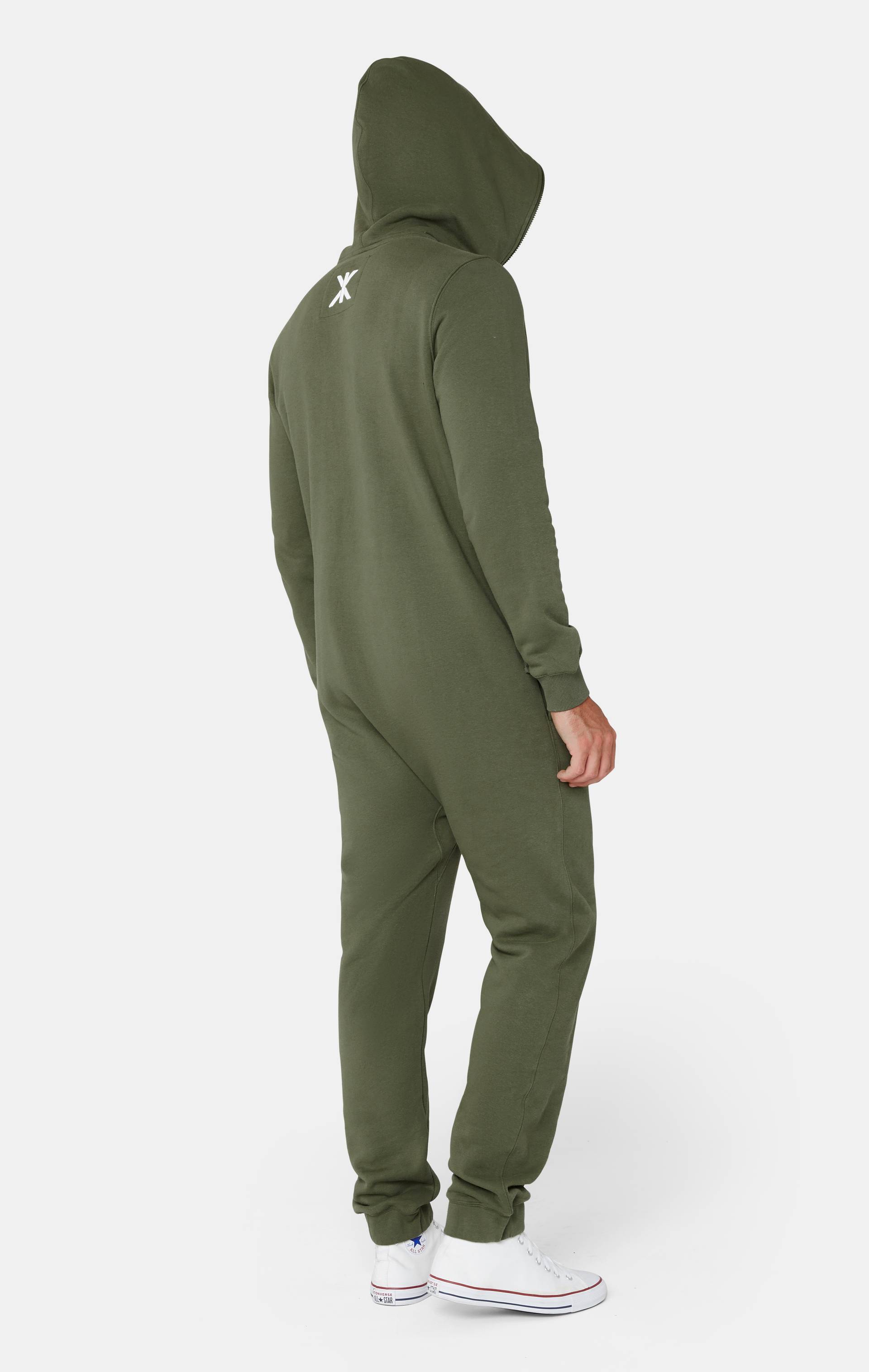 Onepiece Original Onesie 2.0 Jumpsuit Light Olive - 5