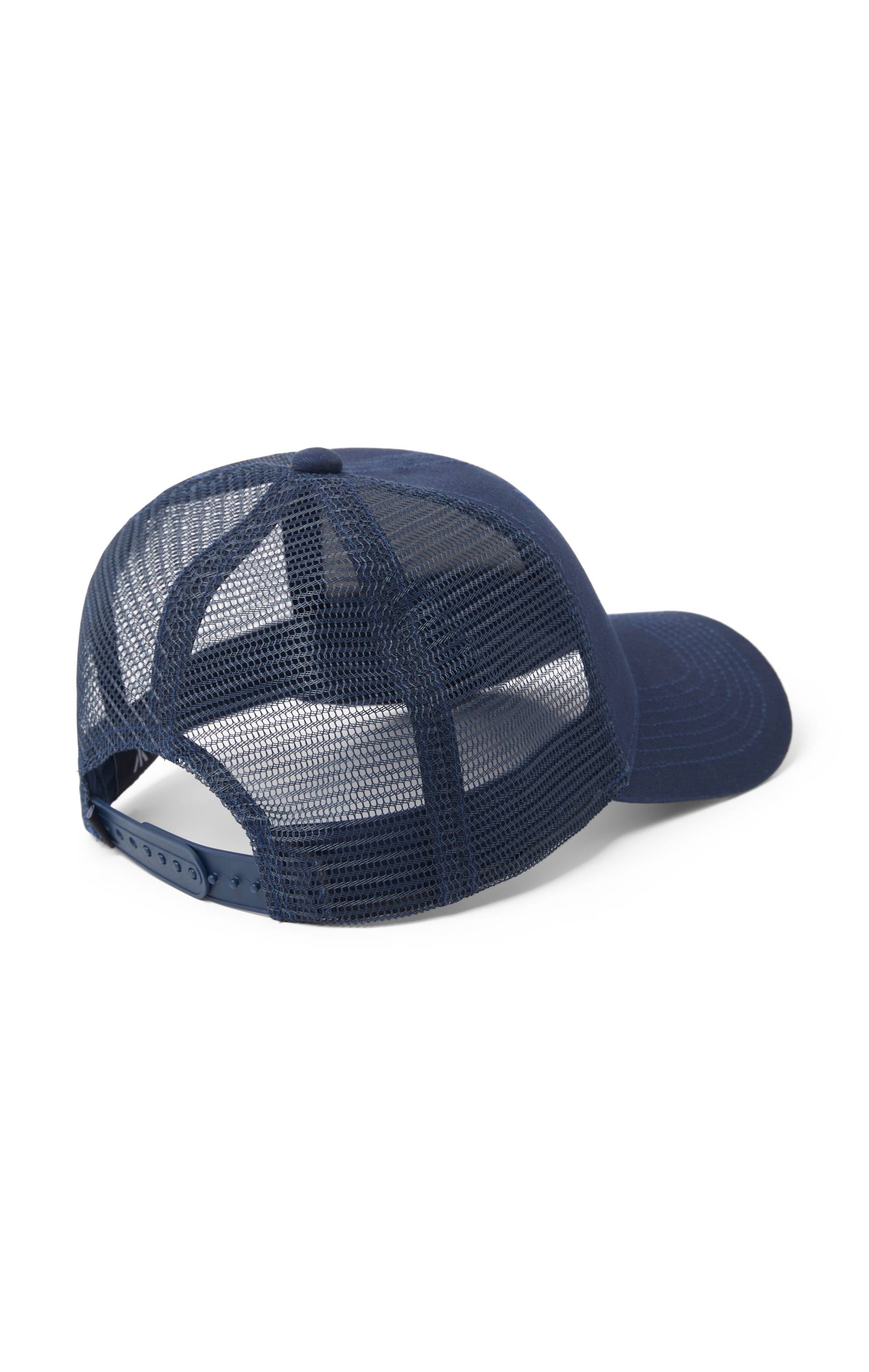 Onepiece Logo Cap Navy - 3