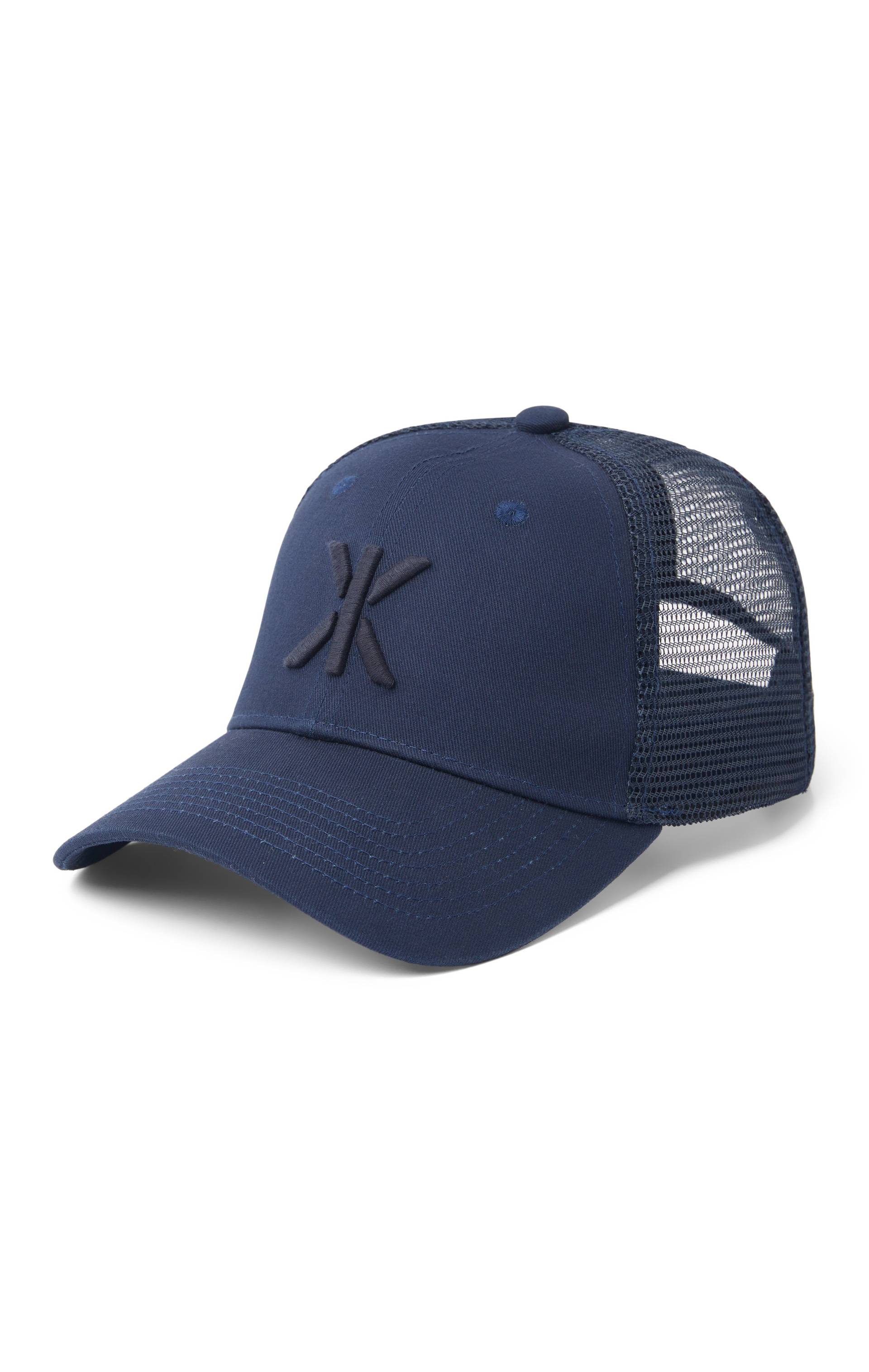 Onepiece Logo Cap Navy - 2