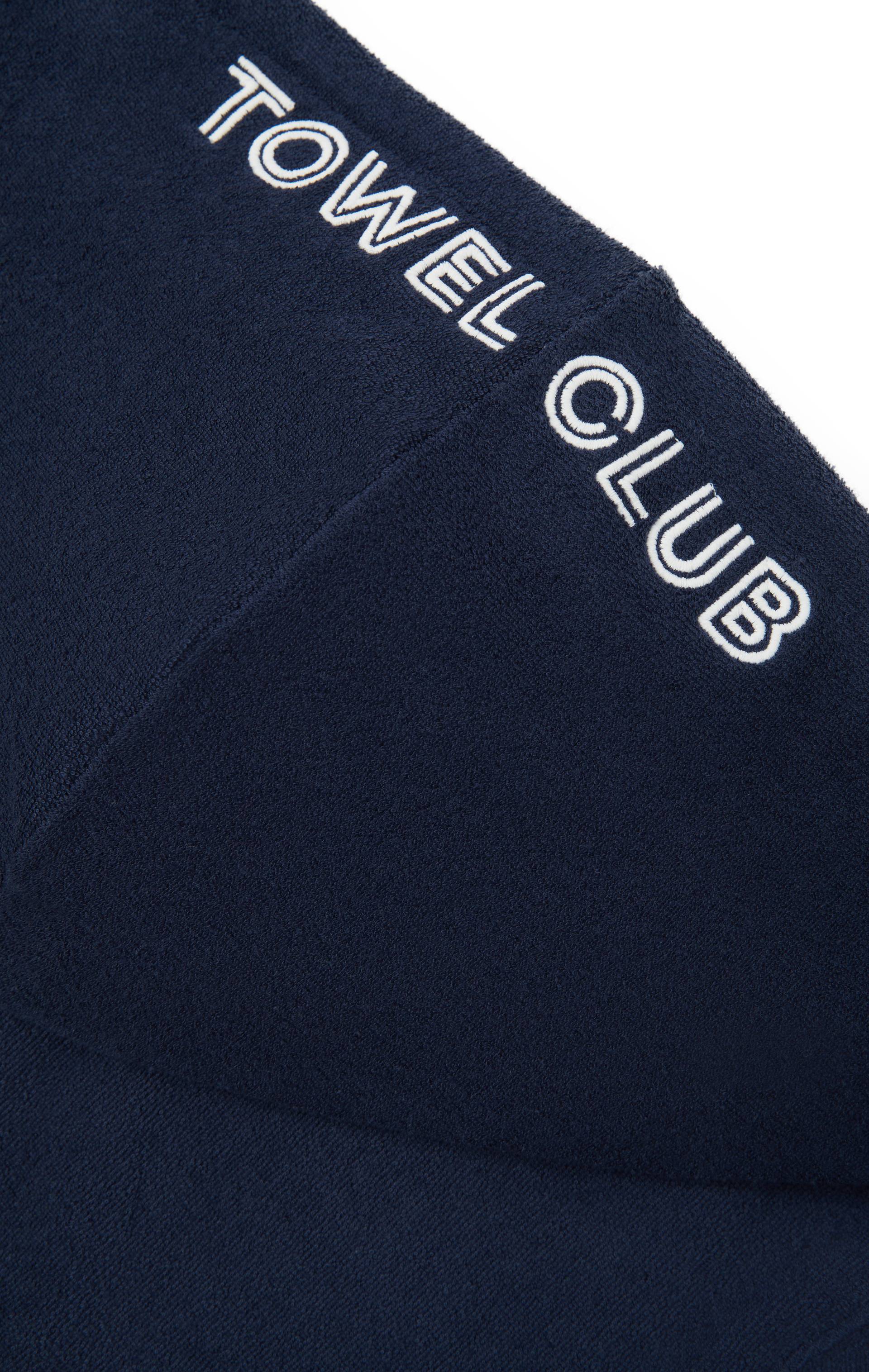 Towel Club Towel Club Long Jumpsuit Navy - 8