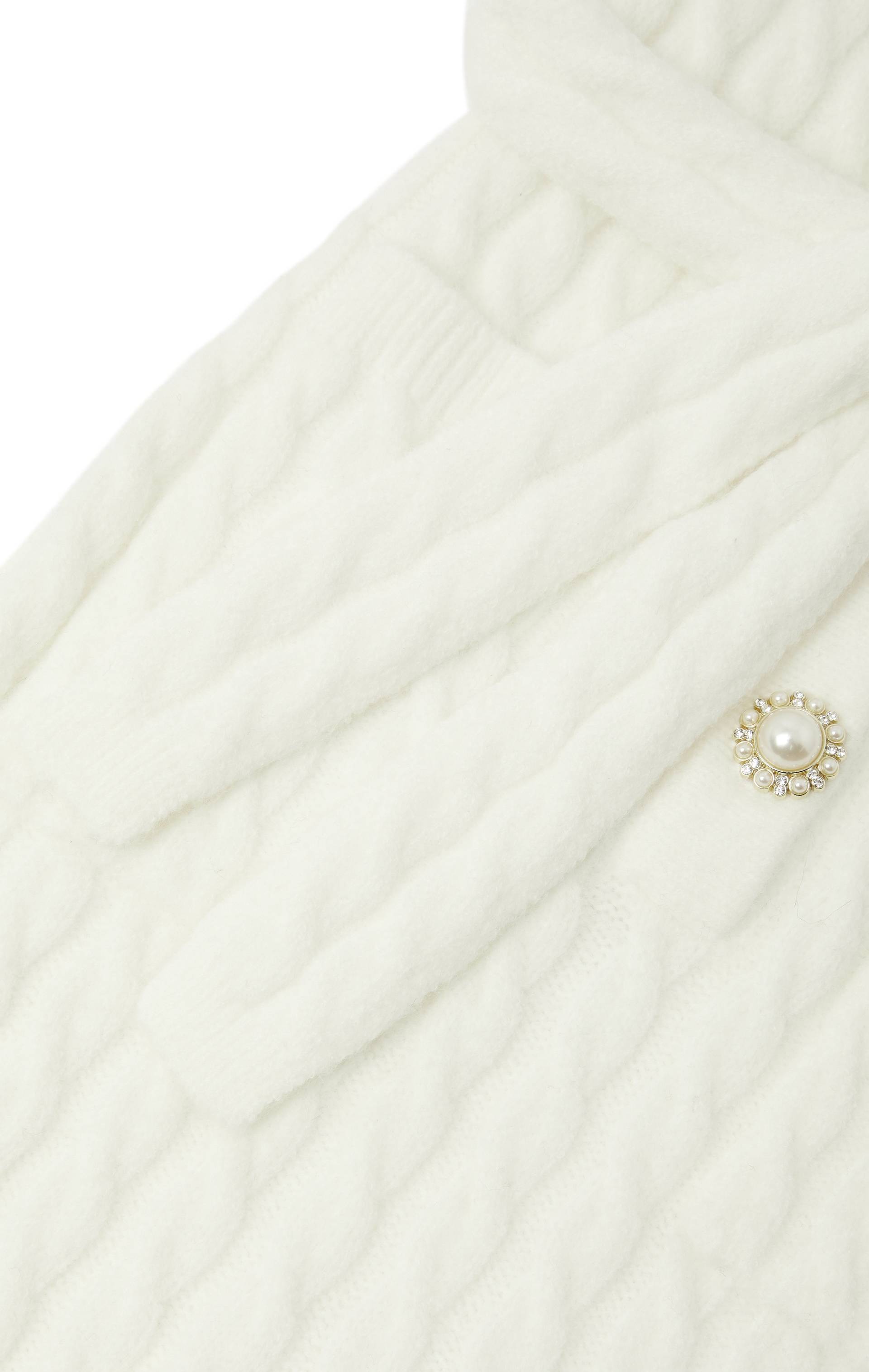 Onepiece Chalet fitted Jumpsuit White - 6