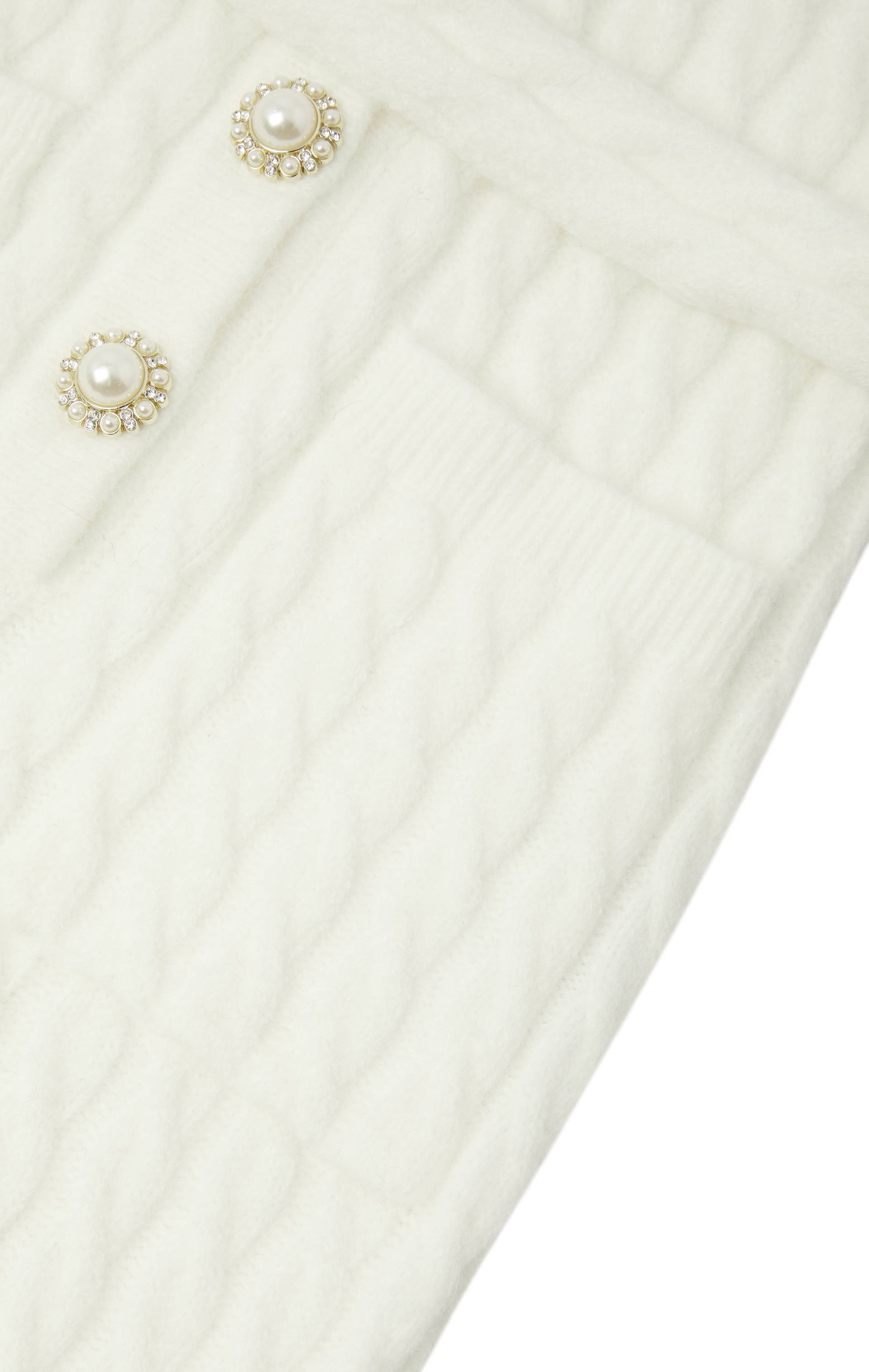 Onepiece Chalet fitted Jumpsuit White - 5