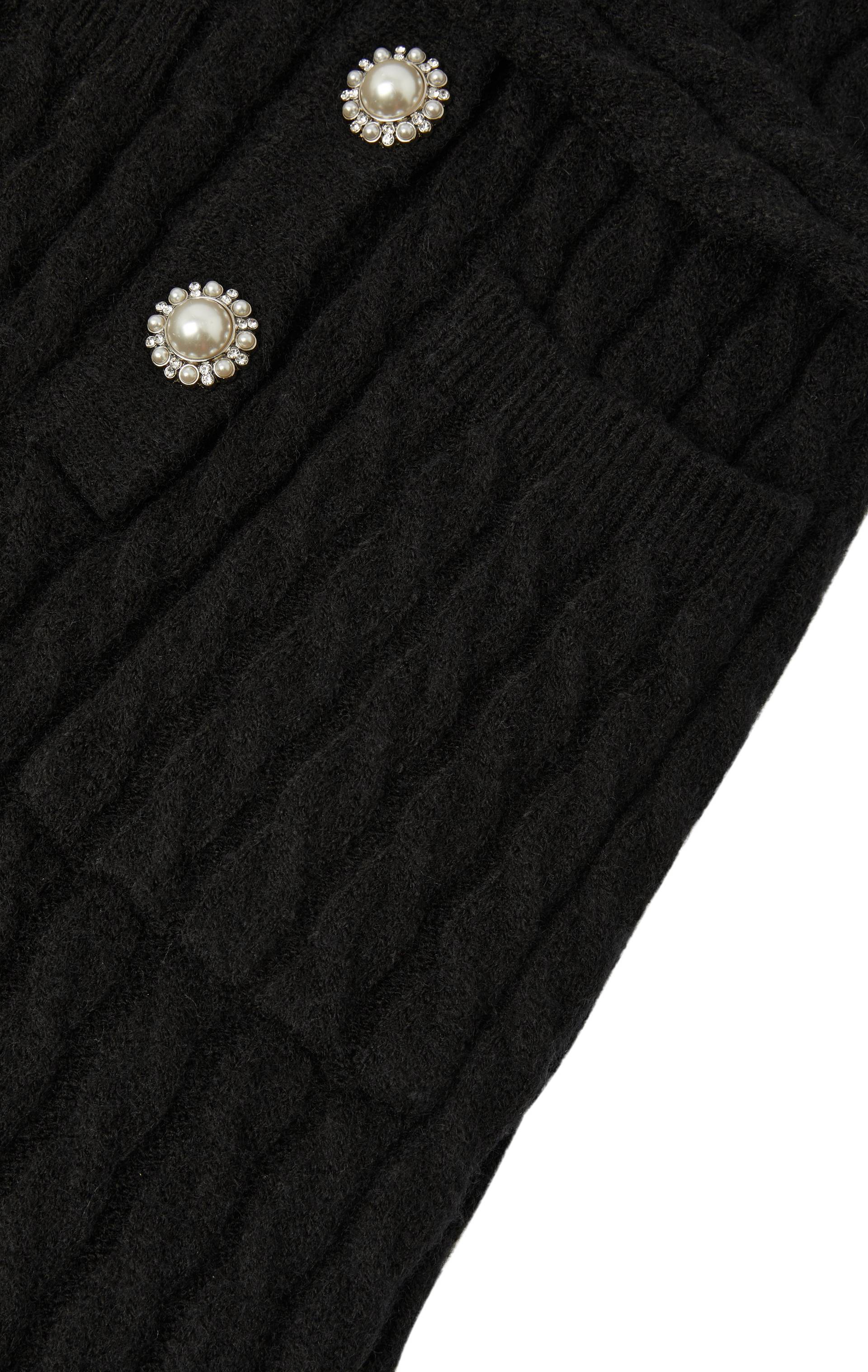 Onepiece Chalet fitted Jumpsuit Black - 5