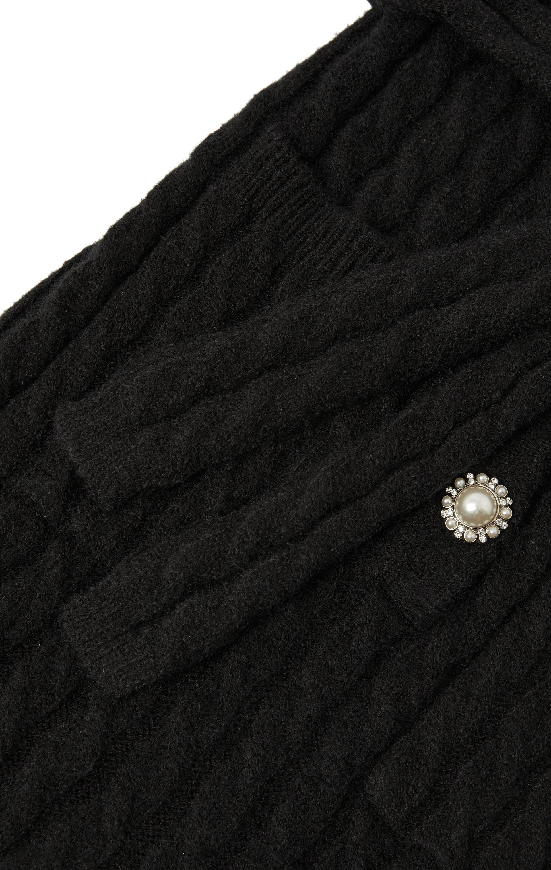 Onepiece Chalet fitted Jumpsuit Black - 6