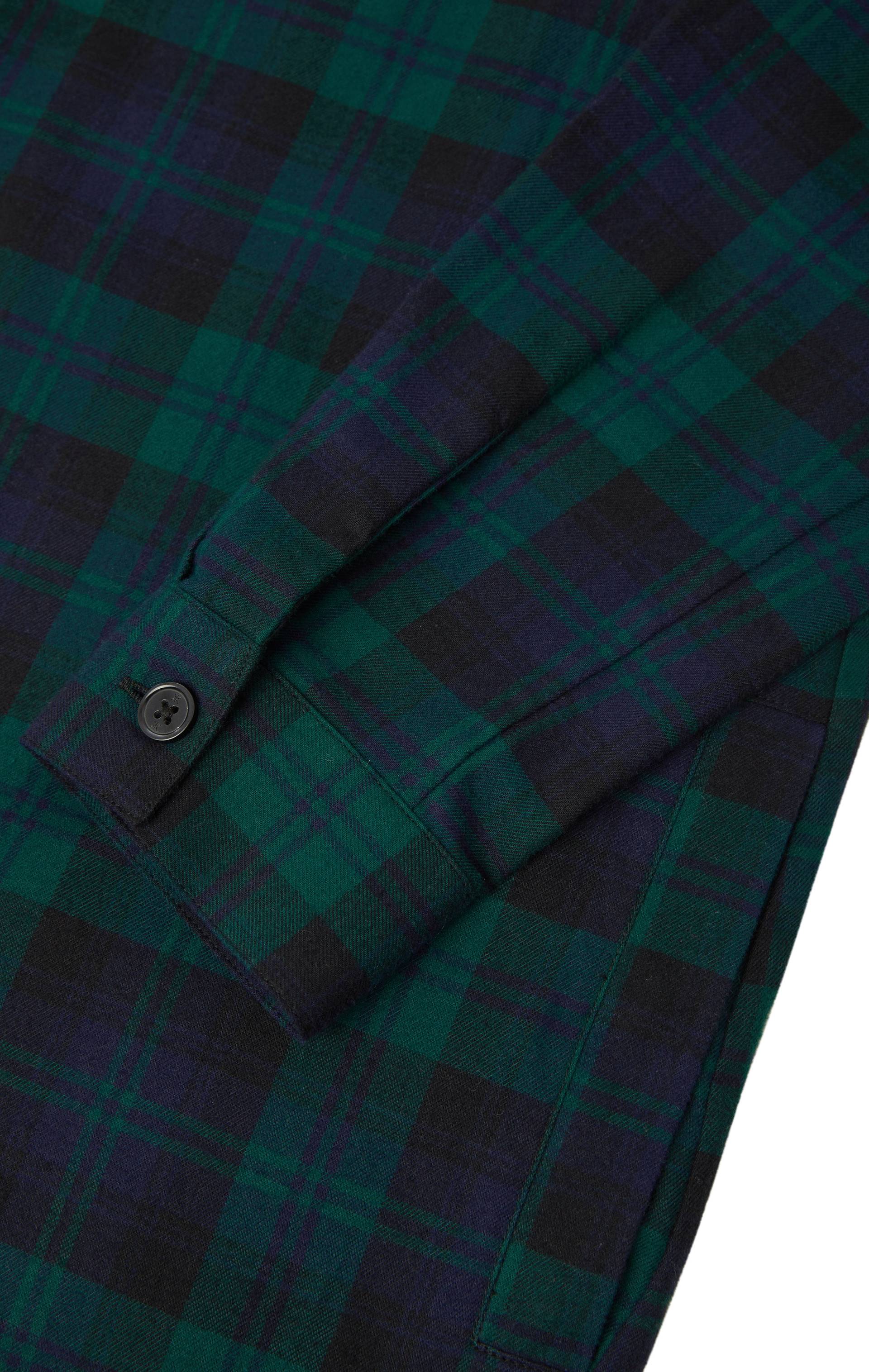 Onepiece The Checked Pyjamas Green - 8